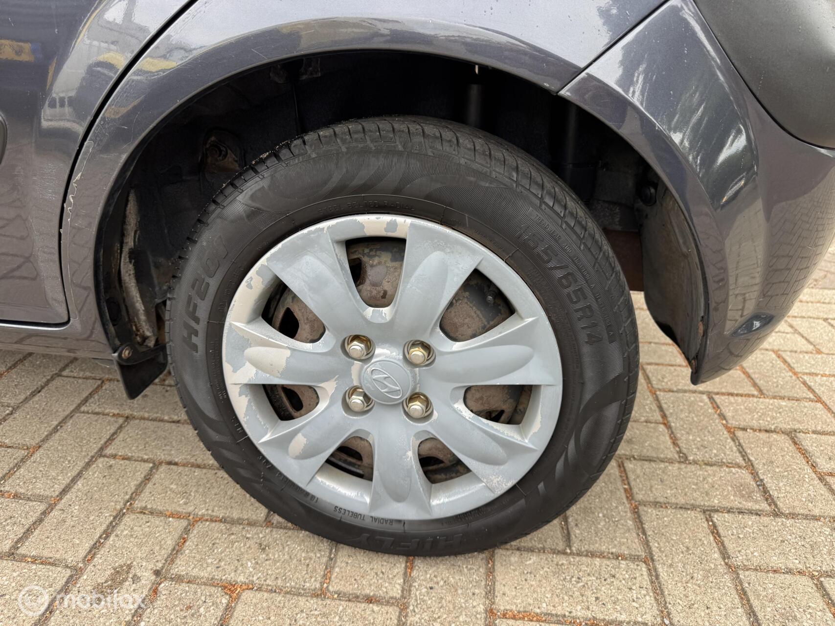 Foto van Hyundai Getz