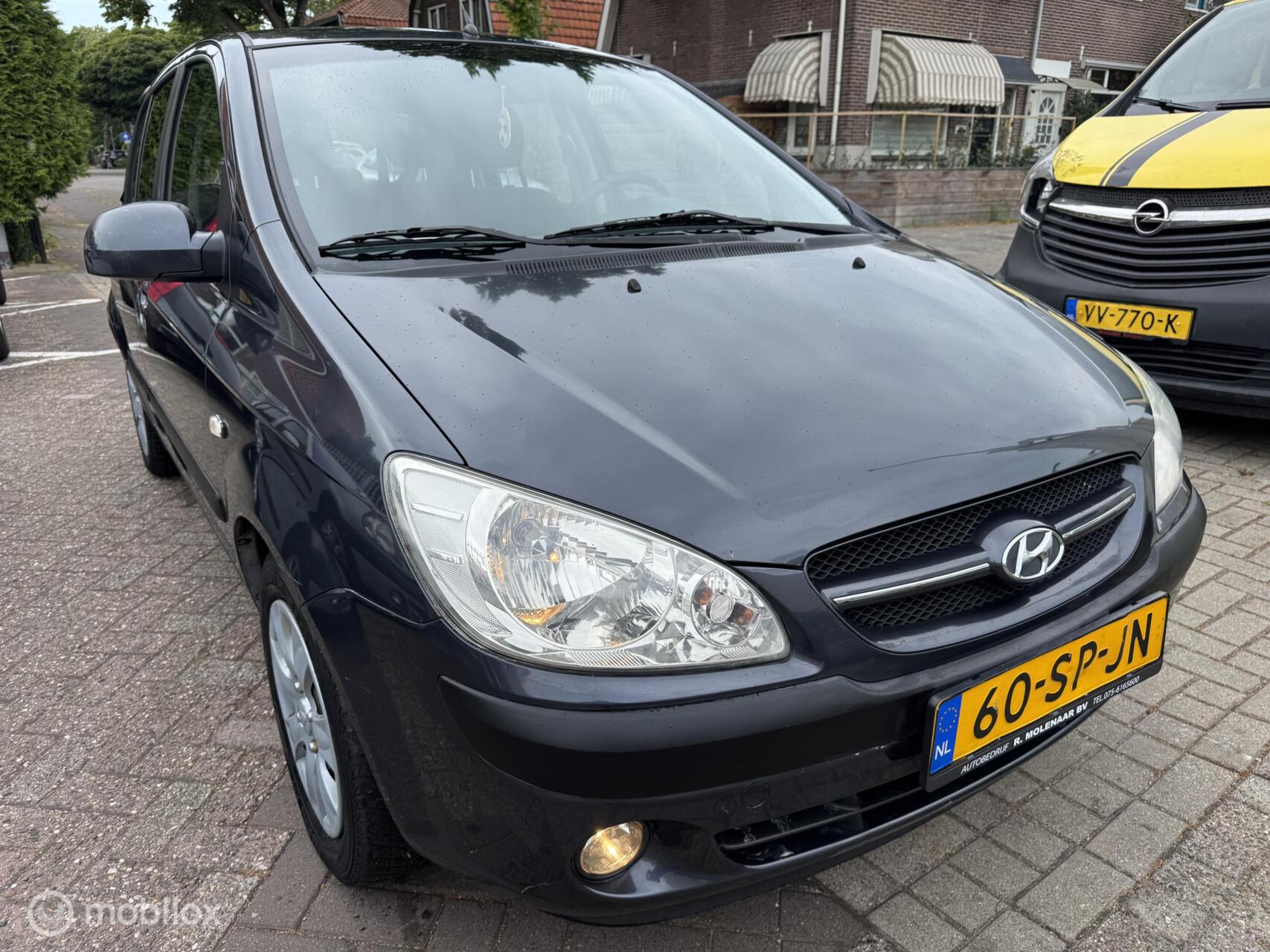 Foto van Hyundai Getz