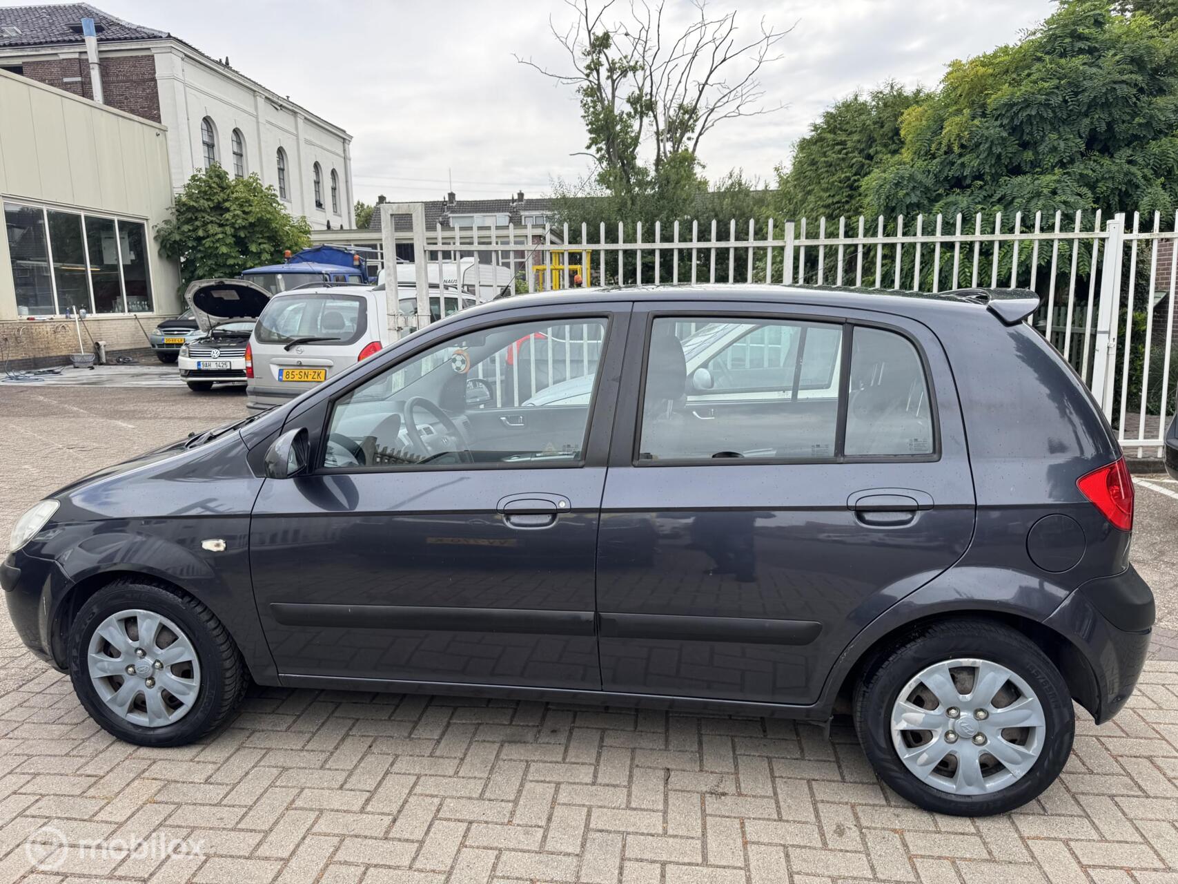 Foto van Hyundai Getz