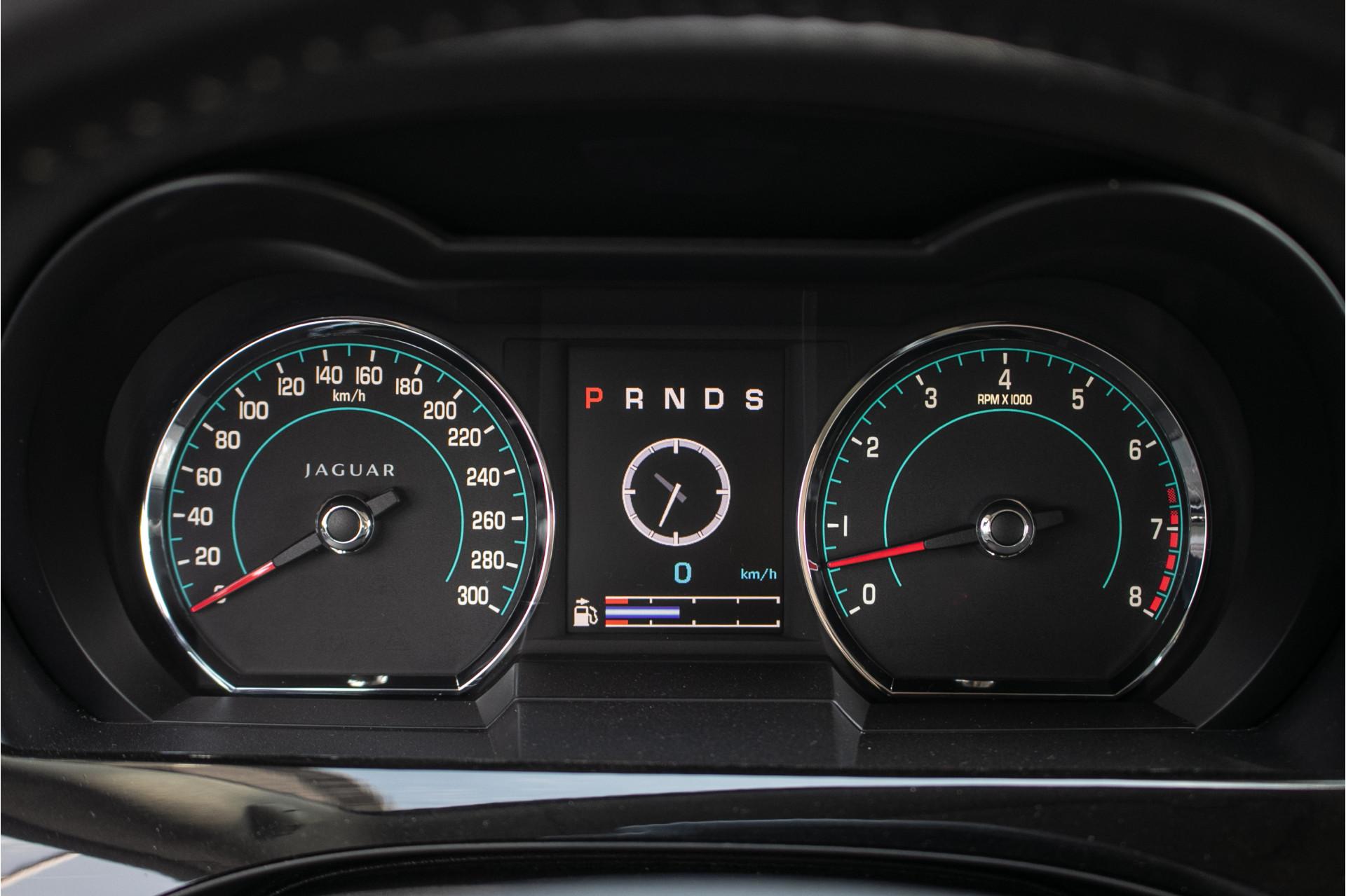 Foto van Jaguar XKR