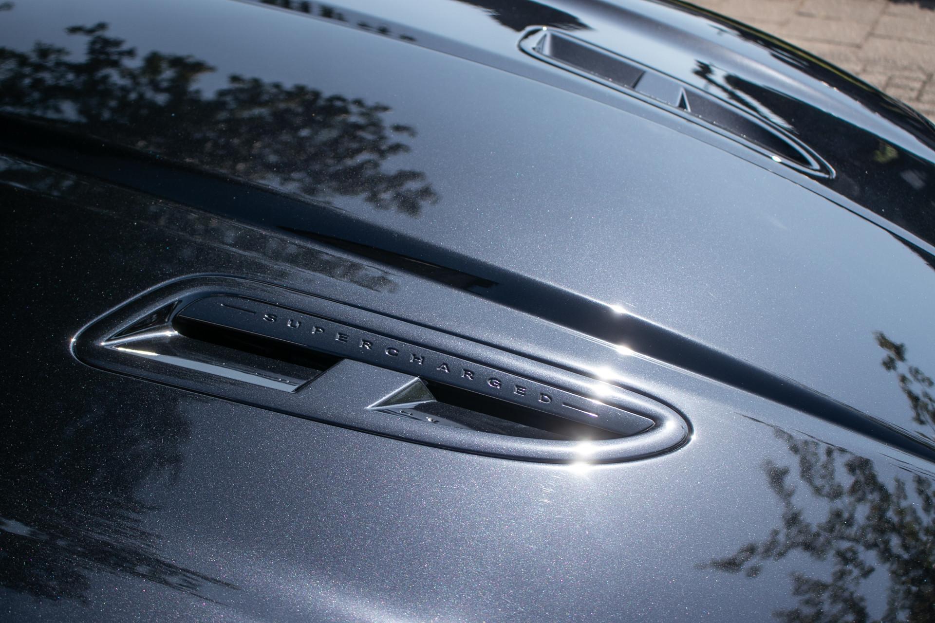 Foto van Jaguar XKR