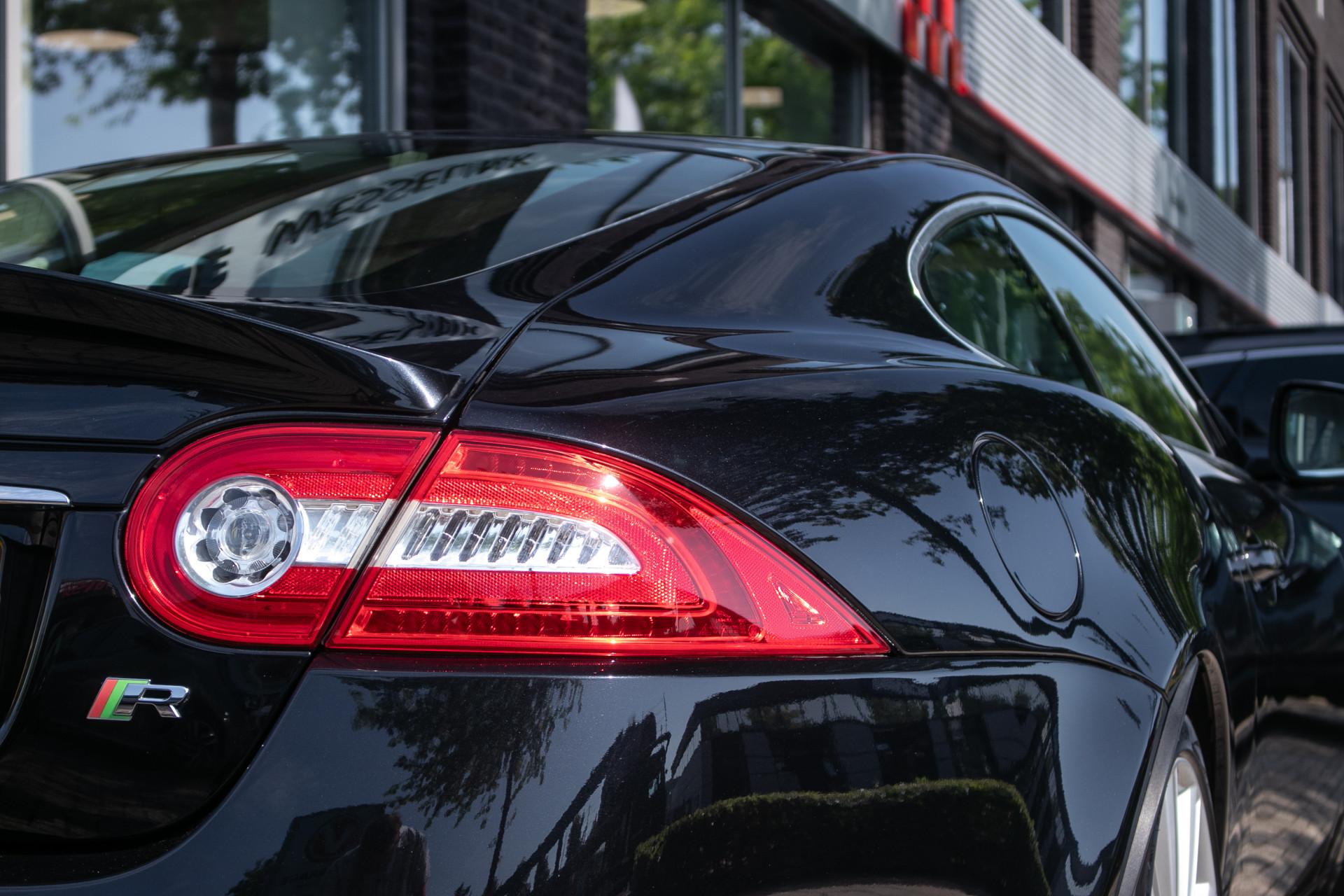 Foto van Jaguar XKR