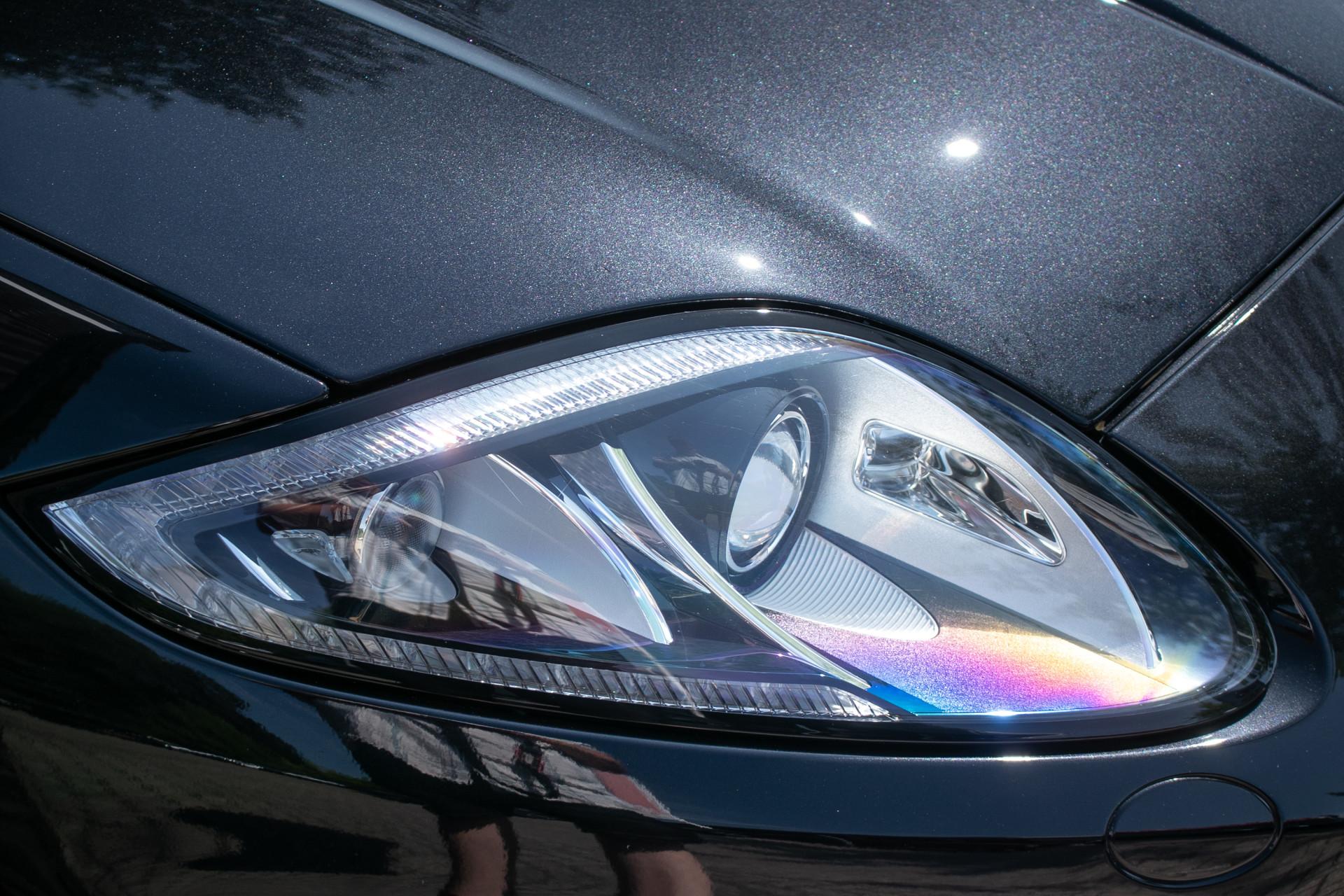 Foto van Jaguar XKR