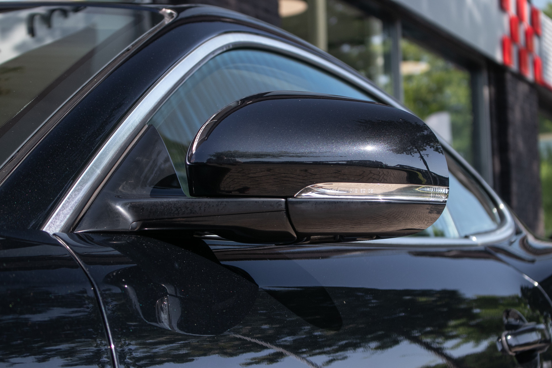 Foto van Jaguar XKR