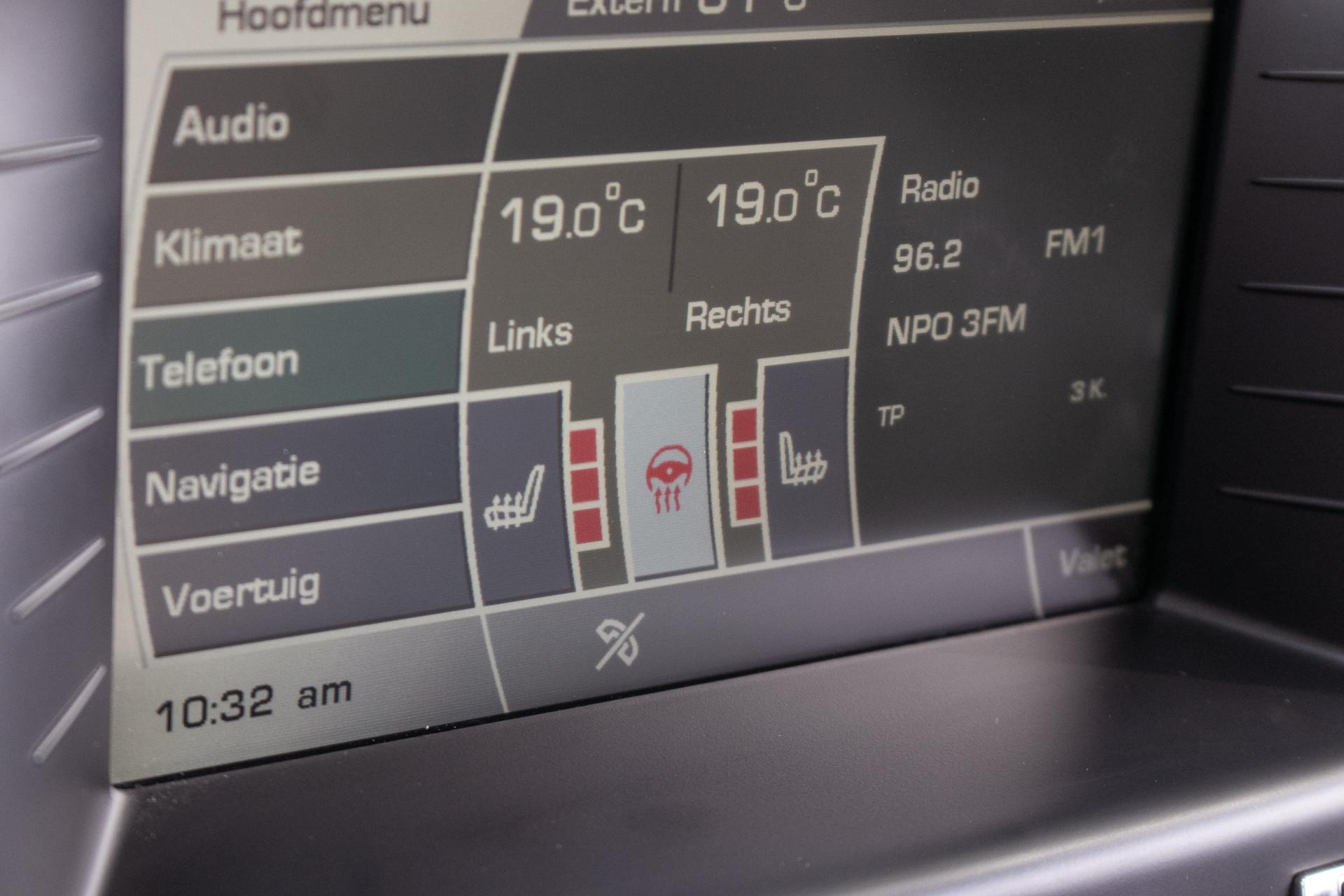 Foto van Jaguar XKR