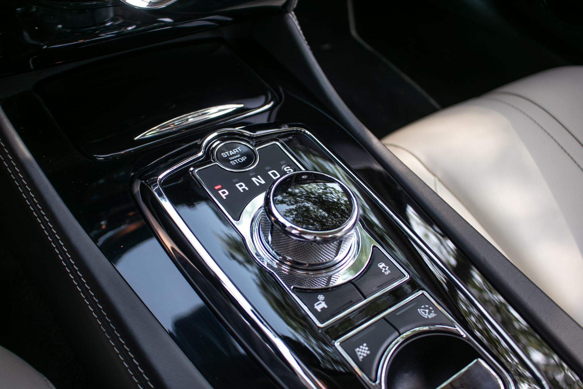 Foto van Jaguar XKR