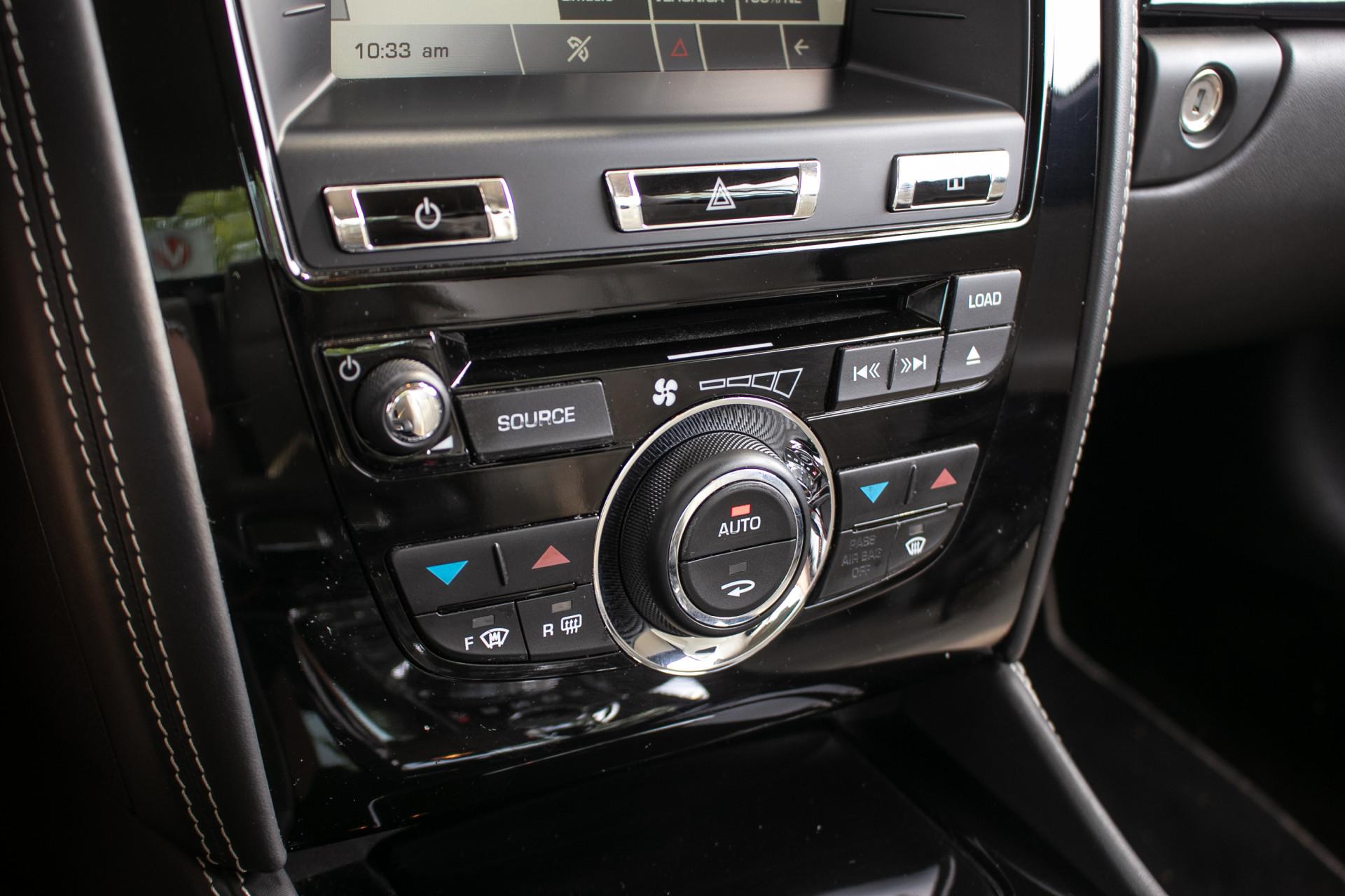 Foto van Jaguar XKR