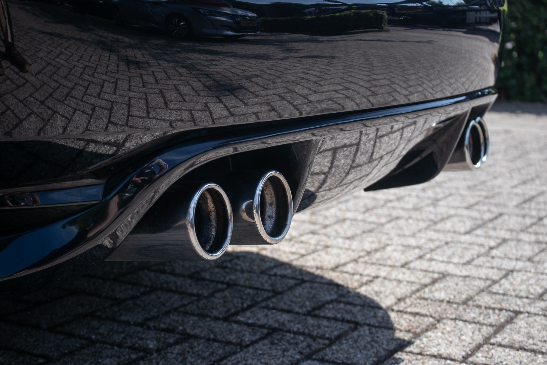 Foto van Jaguar XKR