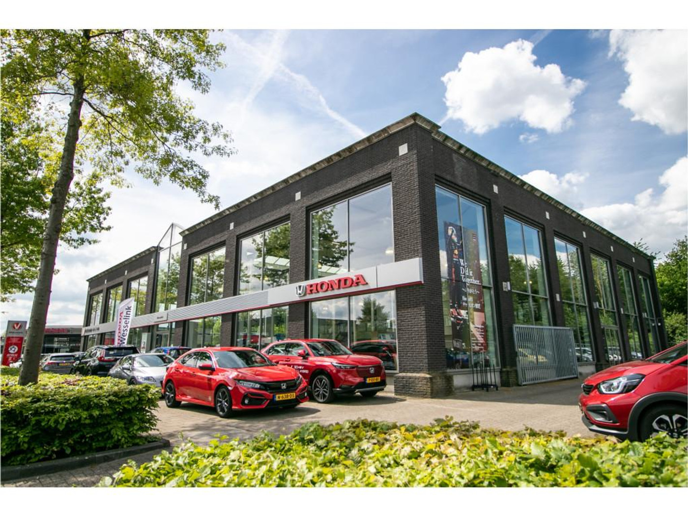 Foto van Jaguar XKR
