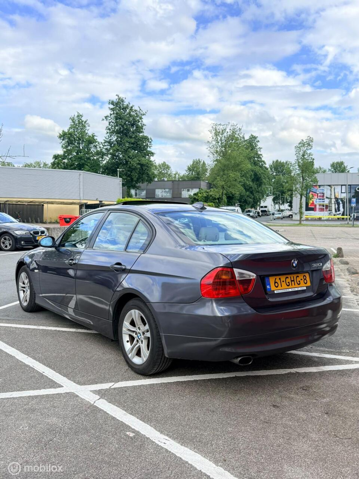 Foto van BMW 3er Reihe