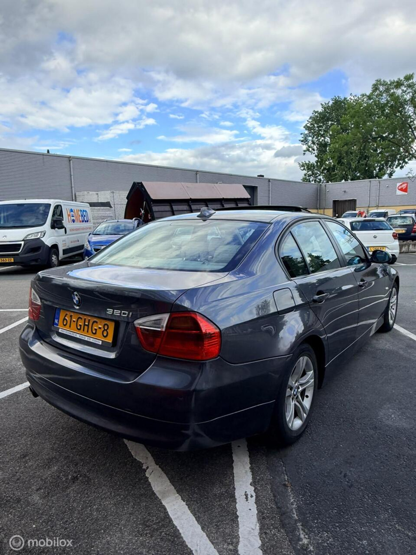 Foto van BMW 3er Reihe
