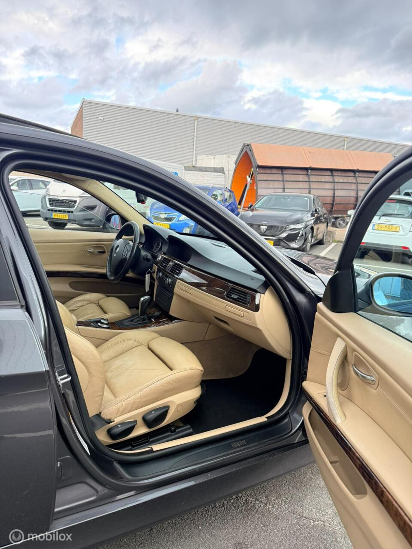 Foto van BMW 3er Reihe
