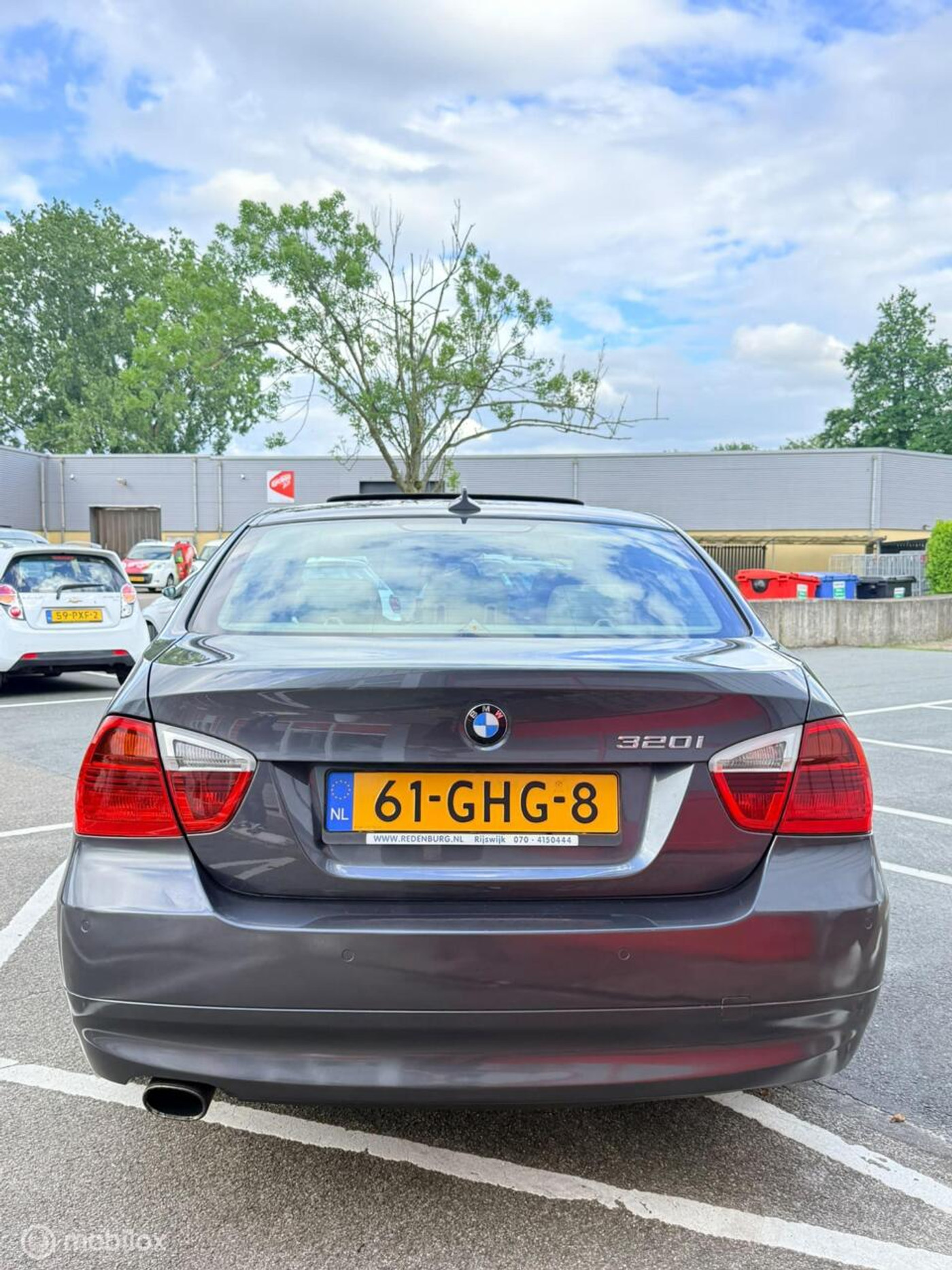 Foto van BMW 3er Reihe