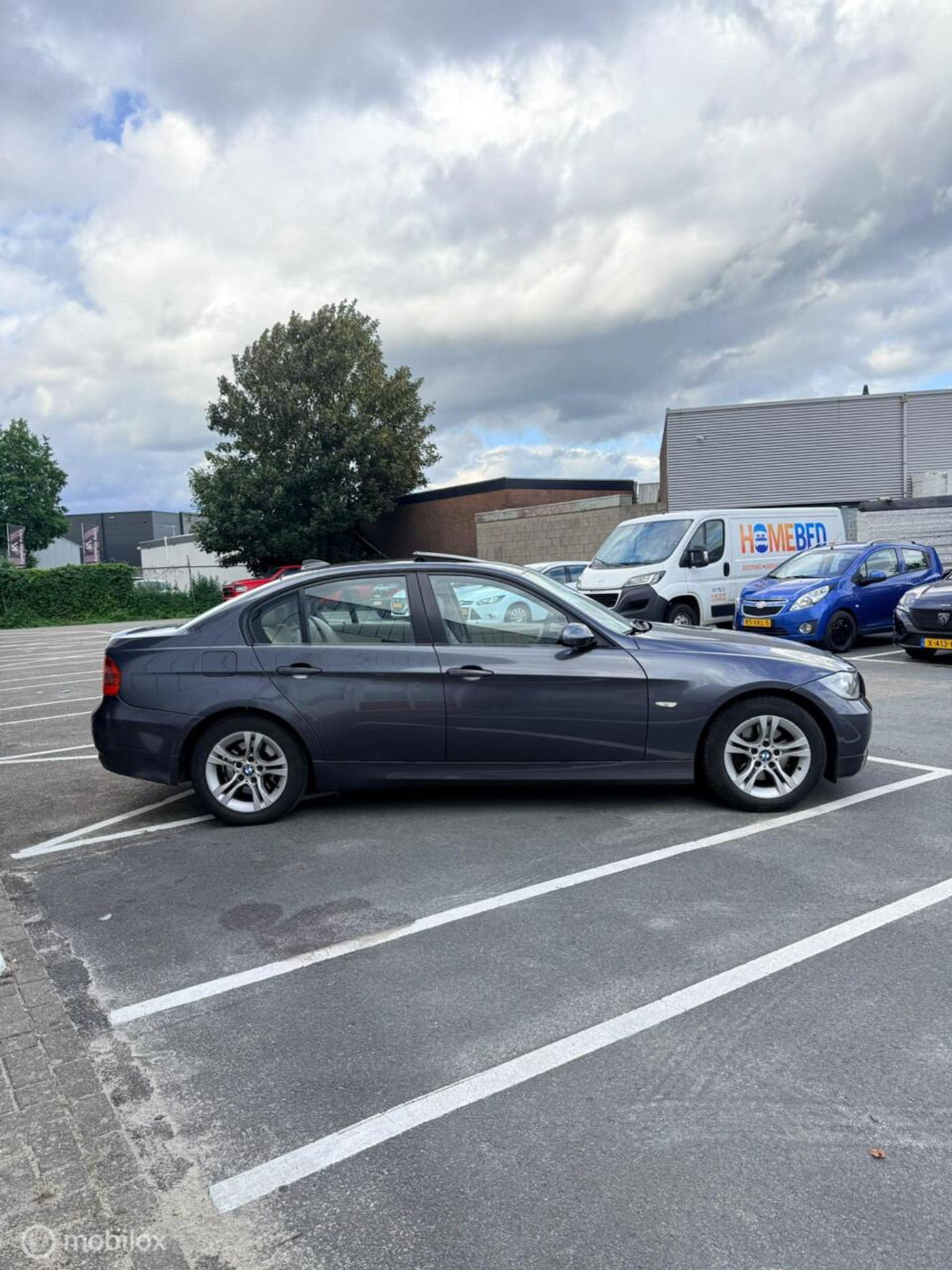 Foto van BMW 3er Reihe