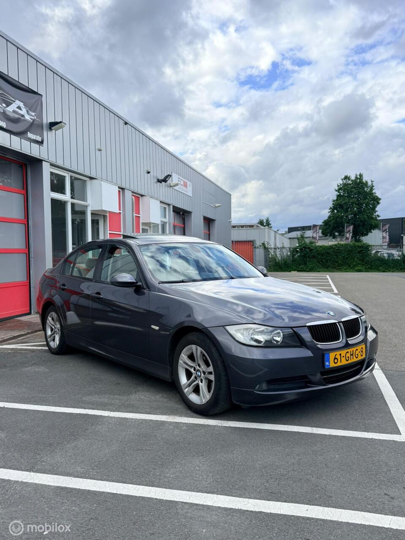 Foto van BMW 3er Reihe
