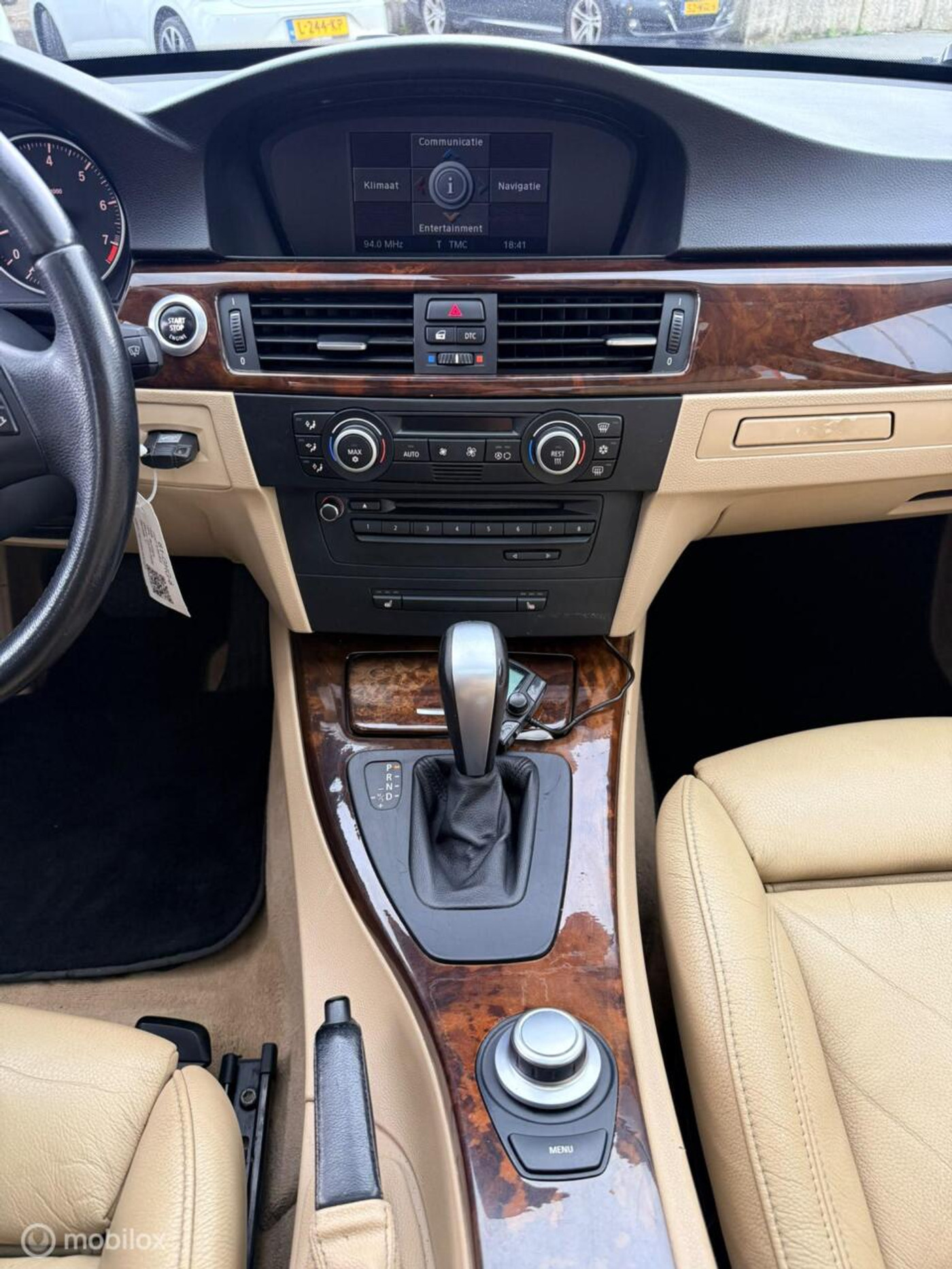 Foto van BMW 3er Reihe