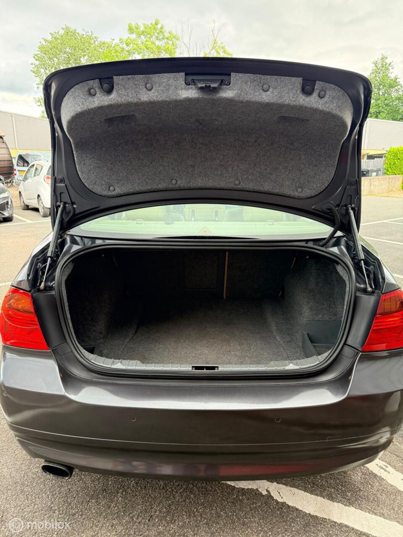 Foto van BMW 3er Reihe