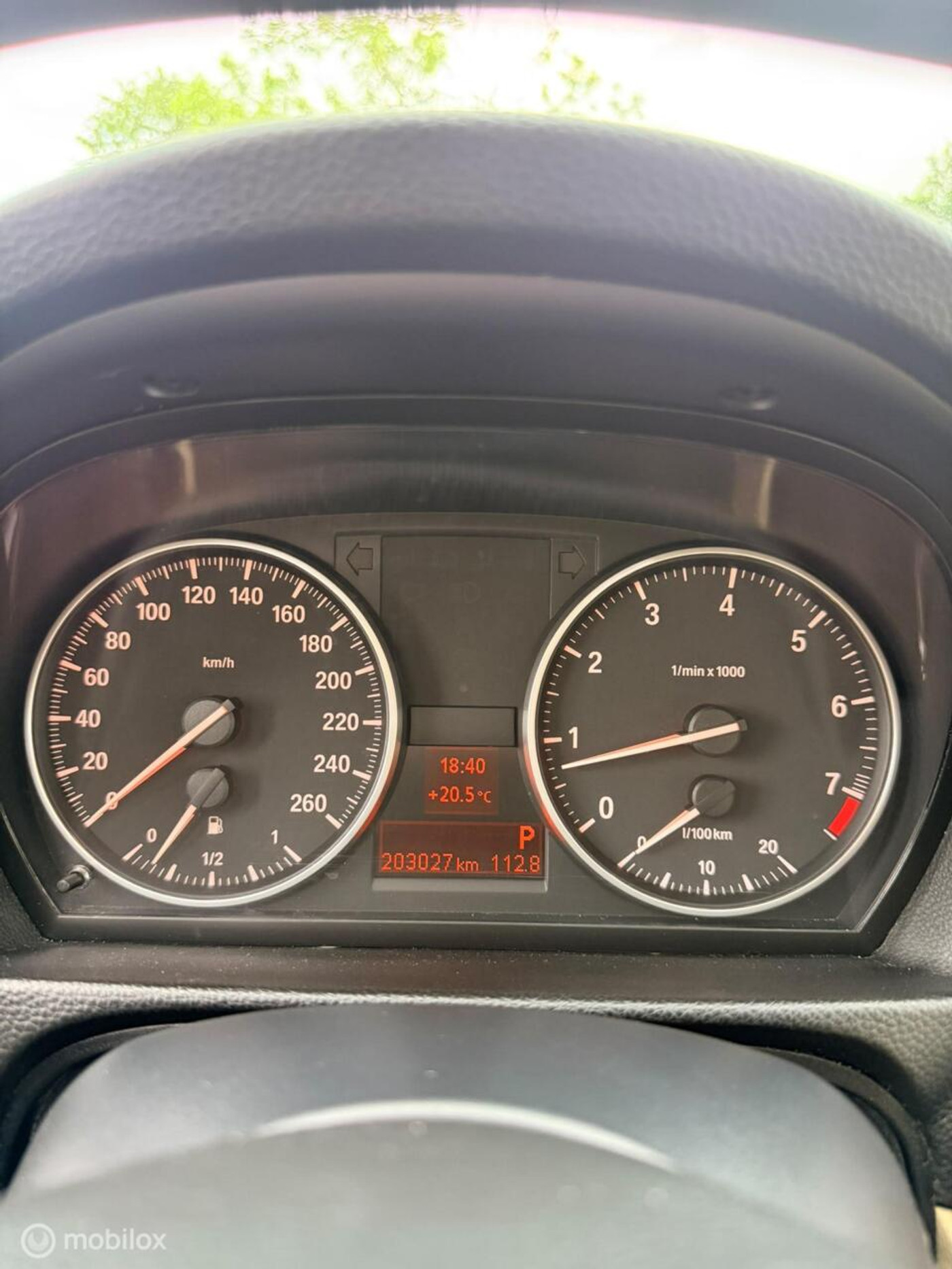 Foto van BMW 3er Reihe