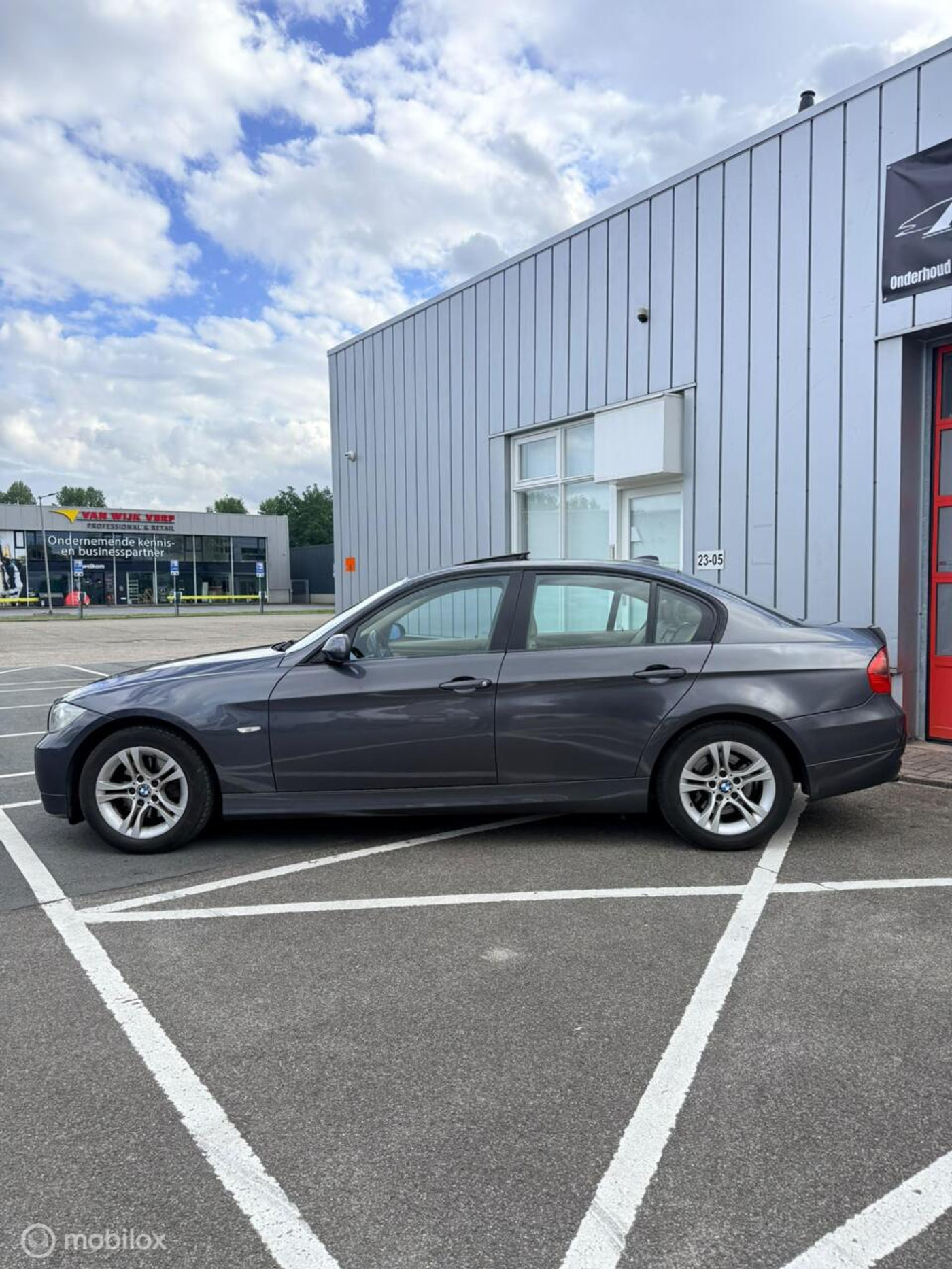 Foto van BMW 3er Reihe