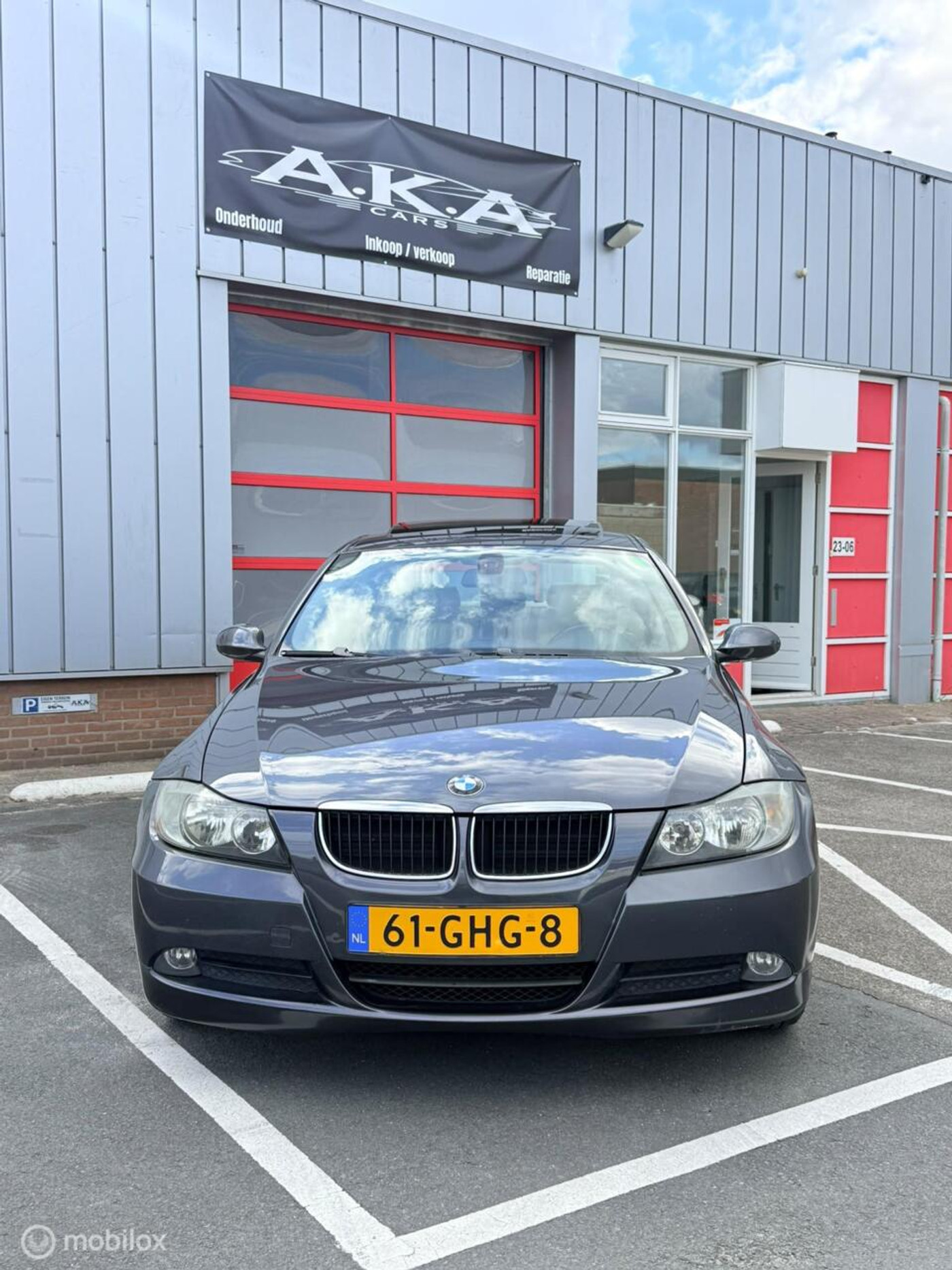 Foto van BMW 3er Reihe