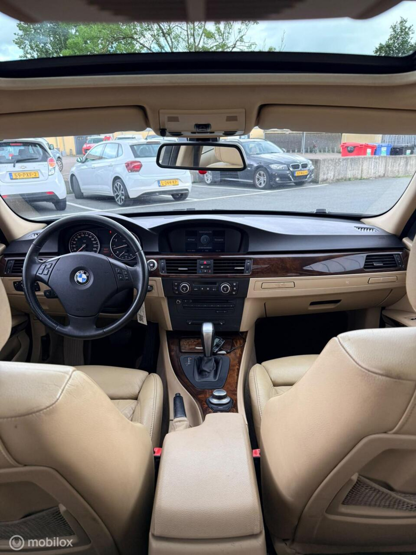 Foto van BMW 3er Reihe