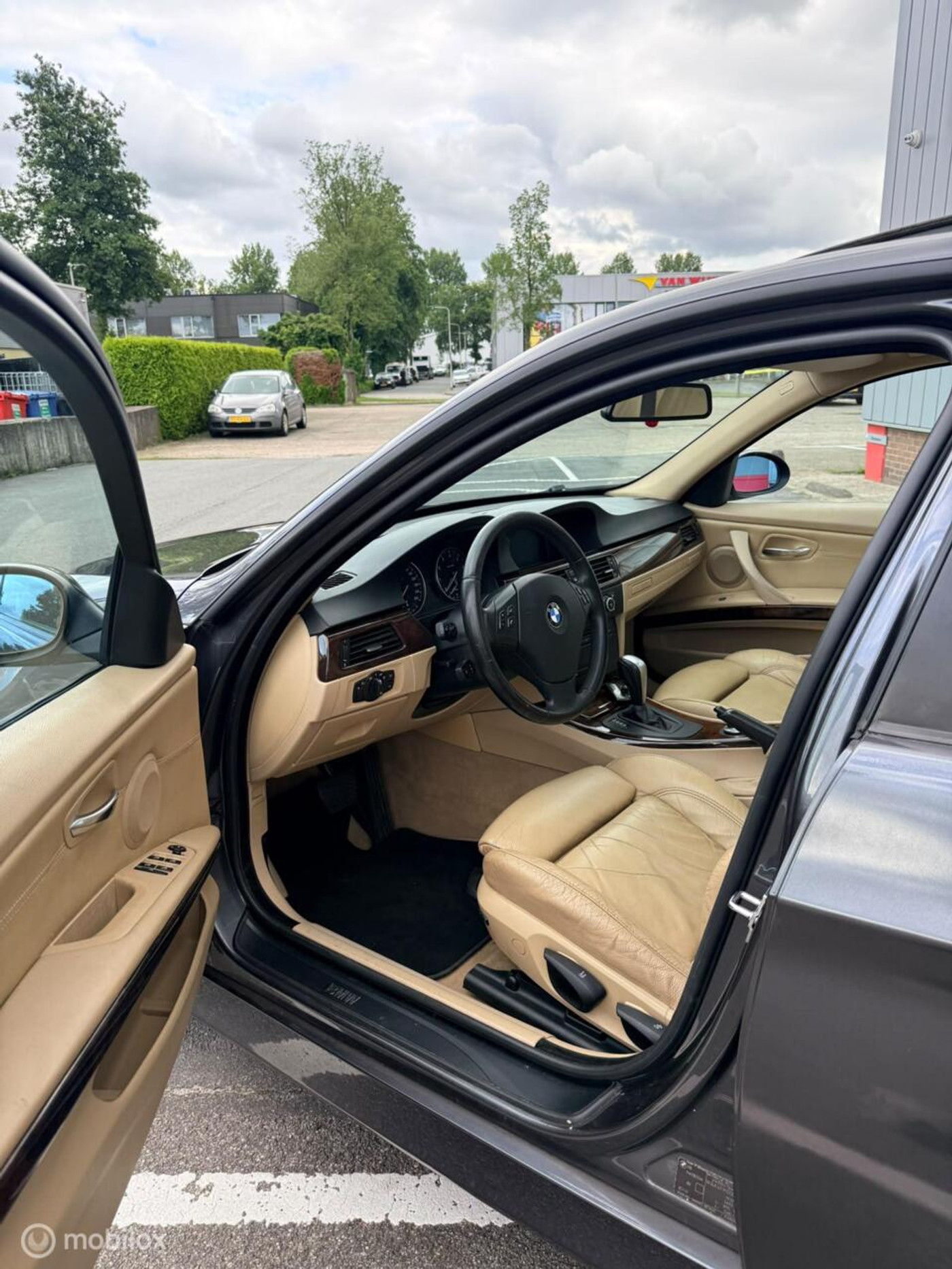 Foto van BMW 3er Reihe