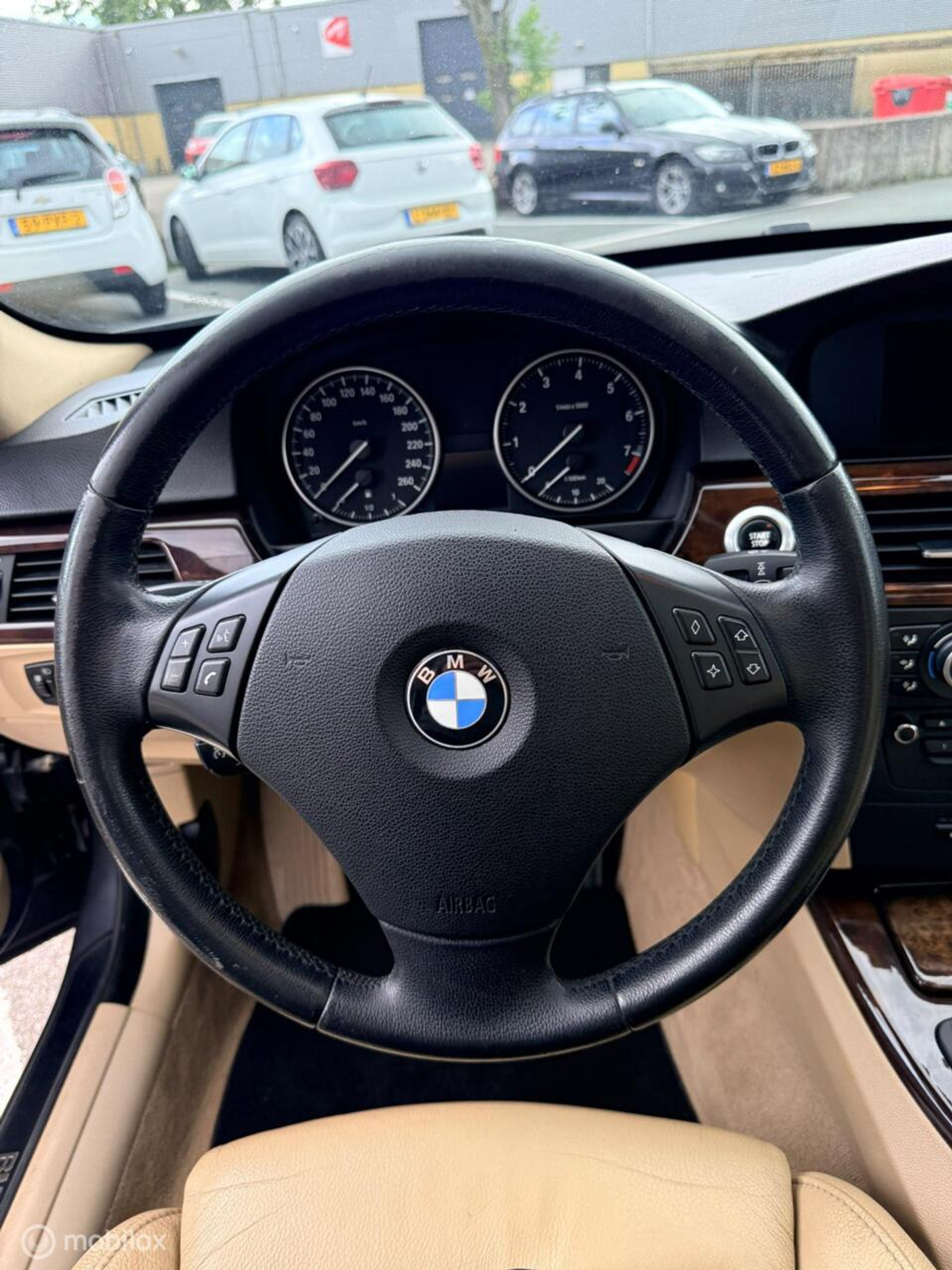 Foto van BMW 3er Reihe