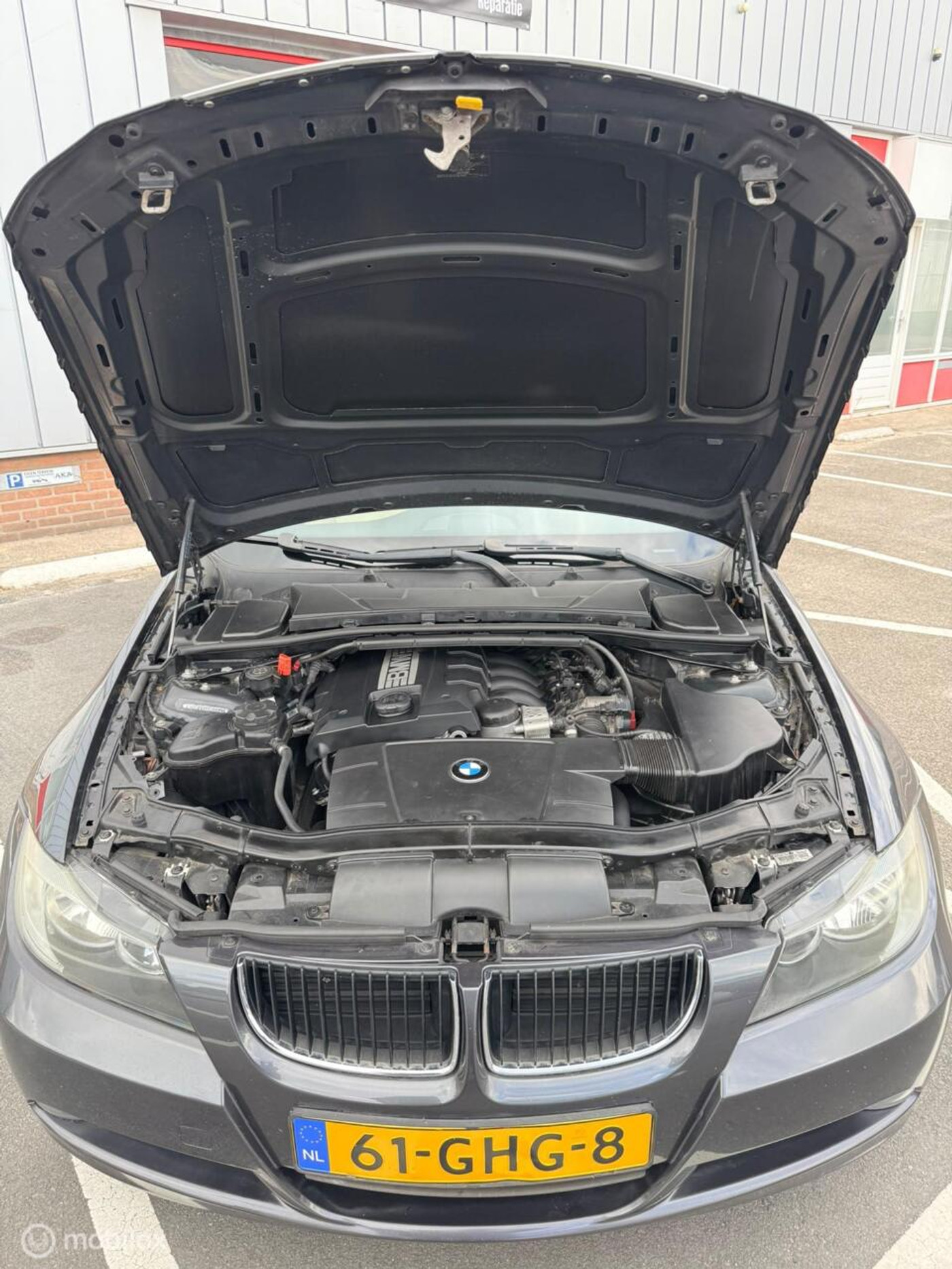 Foto van BMW 3er Reihe
