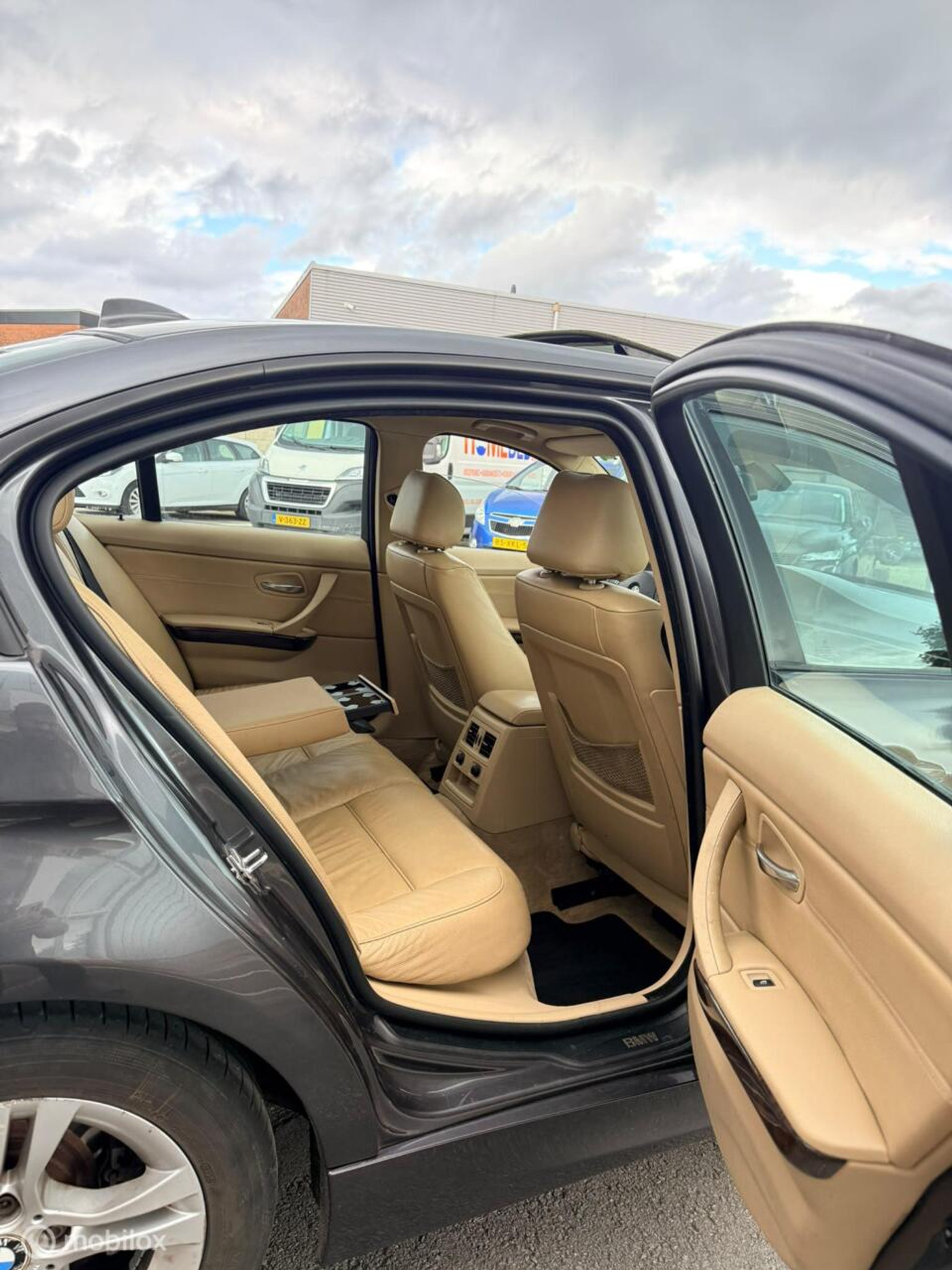 Foto van BMW 3er Reihe