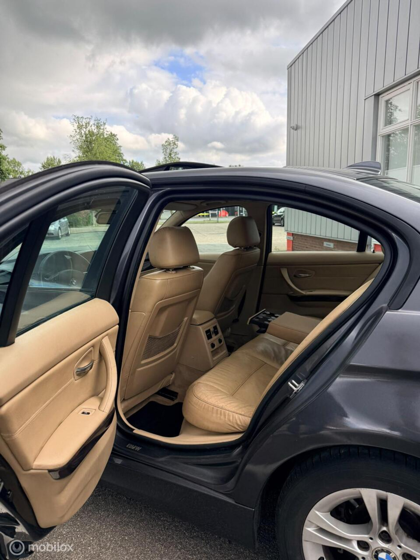 Foto van BMW 3er Reihe