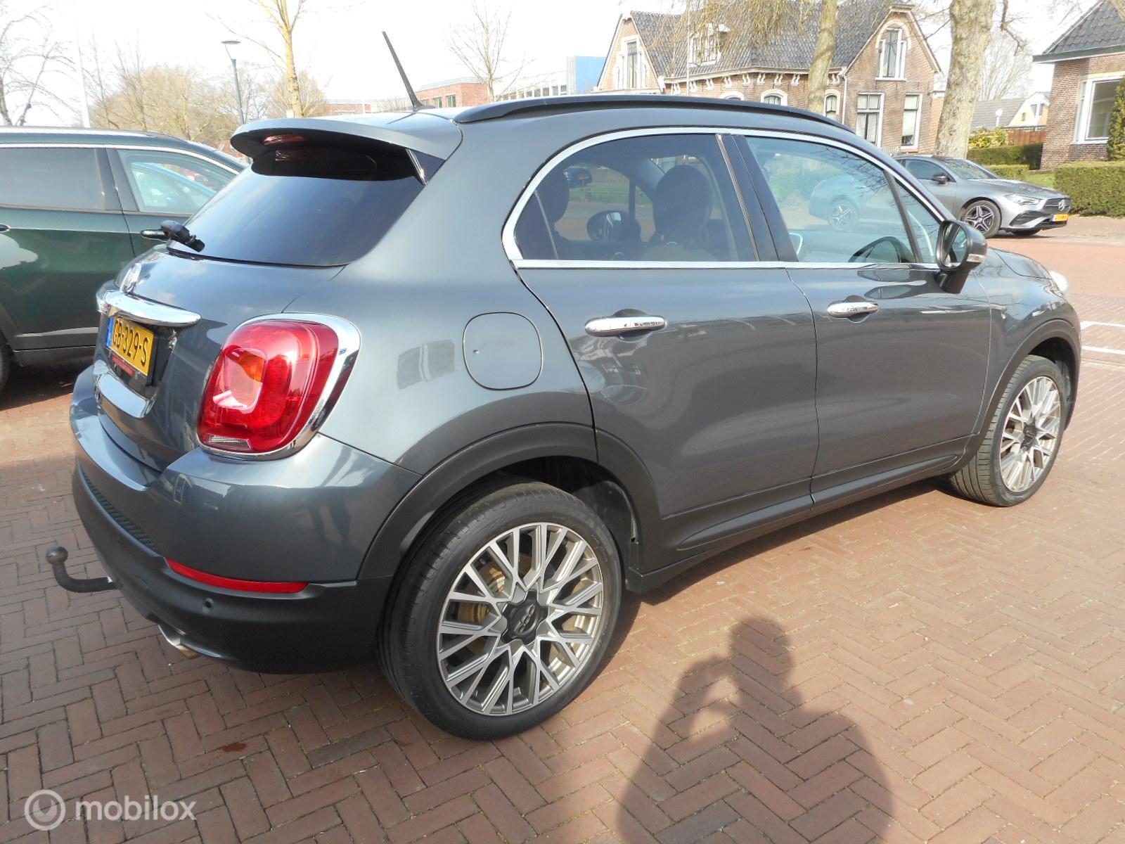 Foto van Fiat Fiat 500x