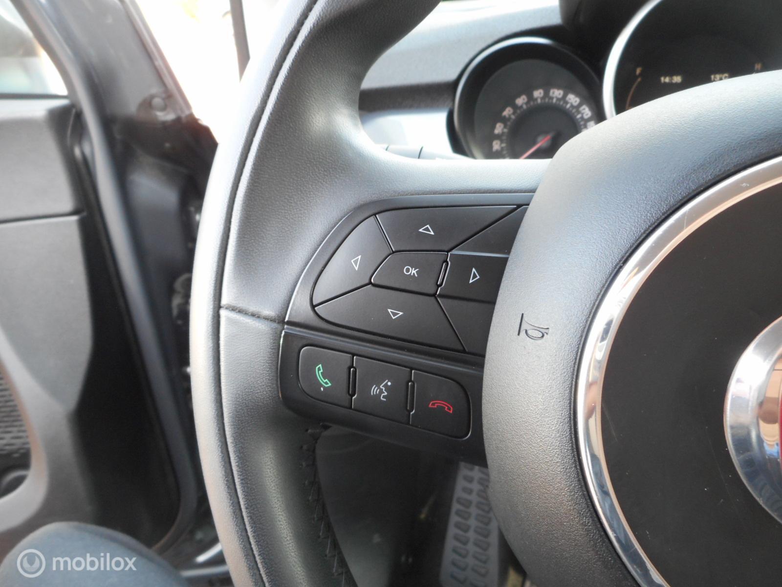 Foto van Fiat Fiat 500x