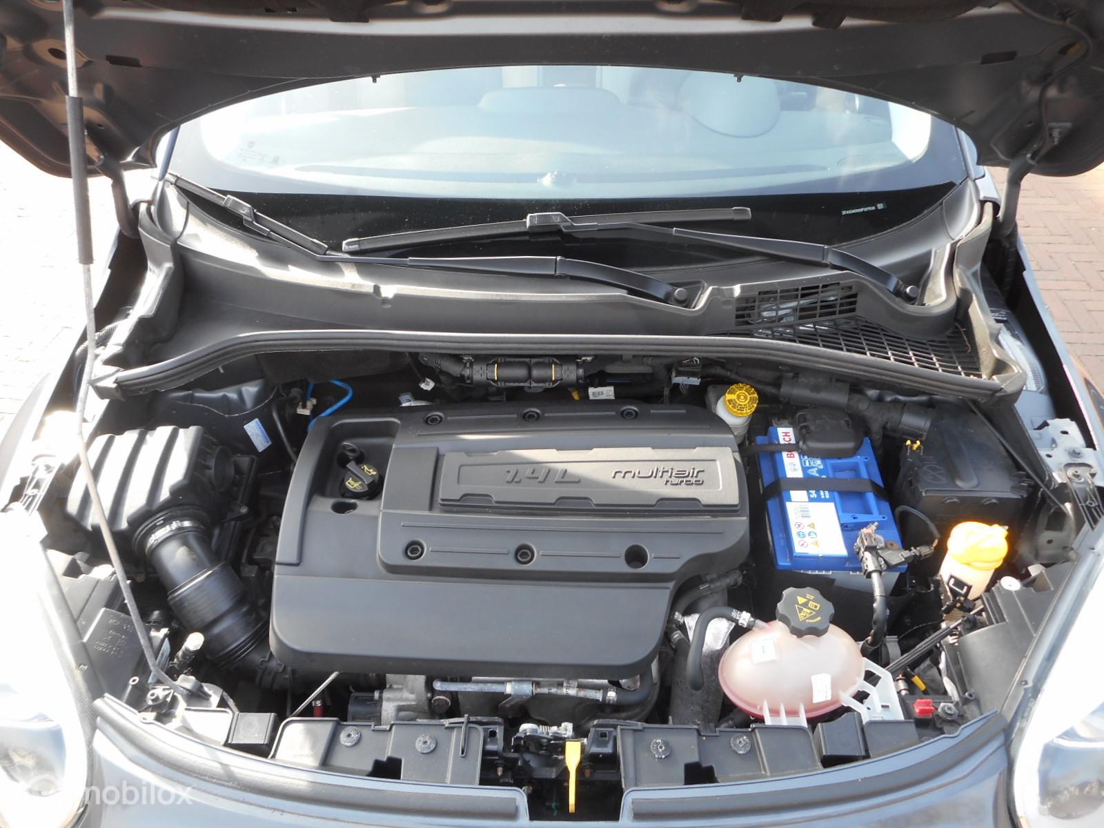 Foto van Fiat Fiat 500x