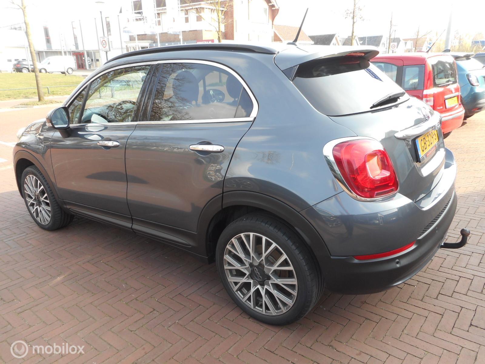 Foto van Fiat Fiat 500x