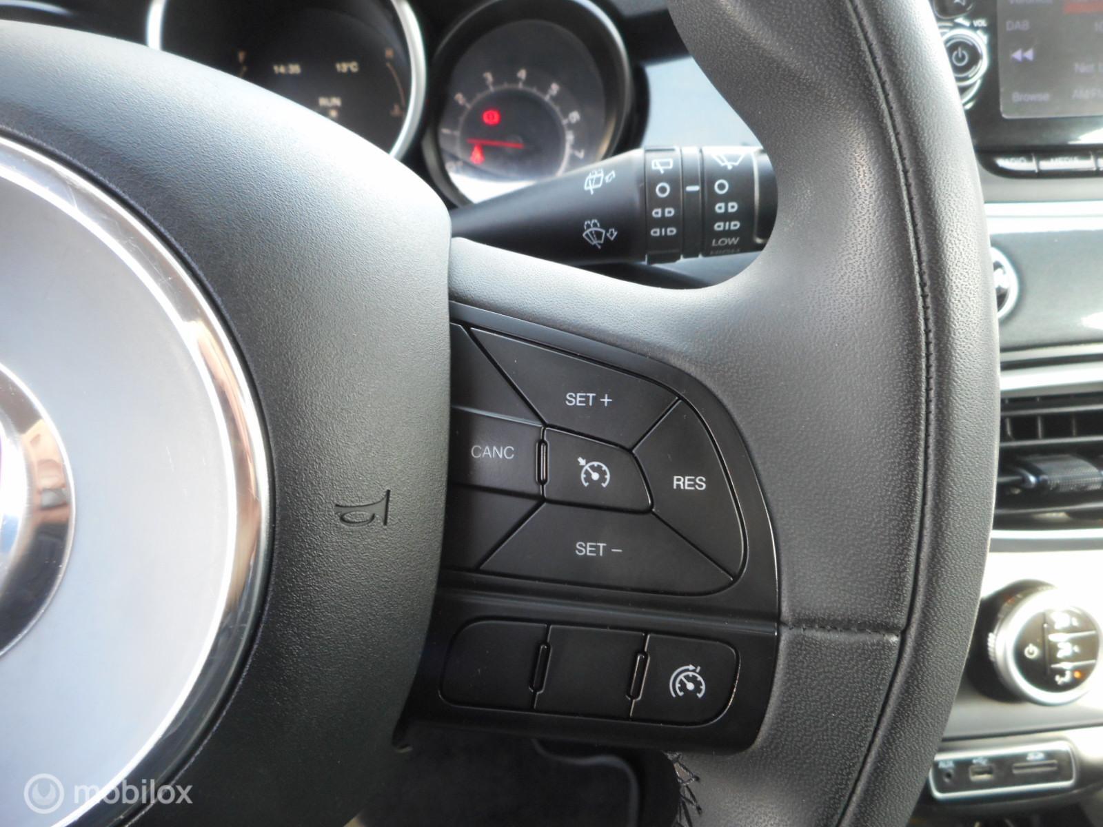 Foto van Fiat Fiat 500x