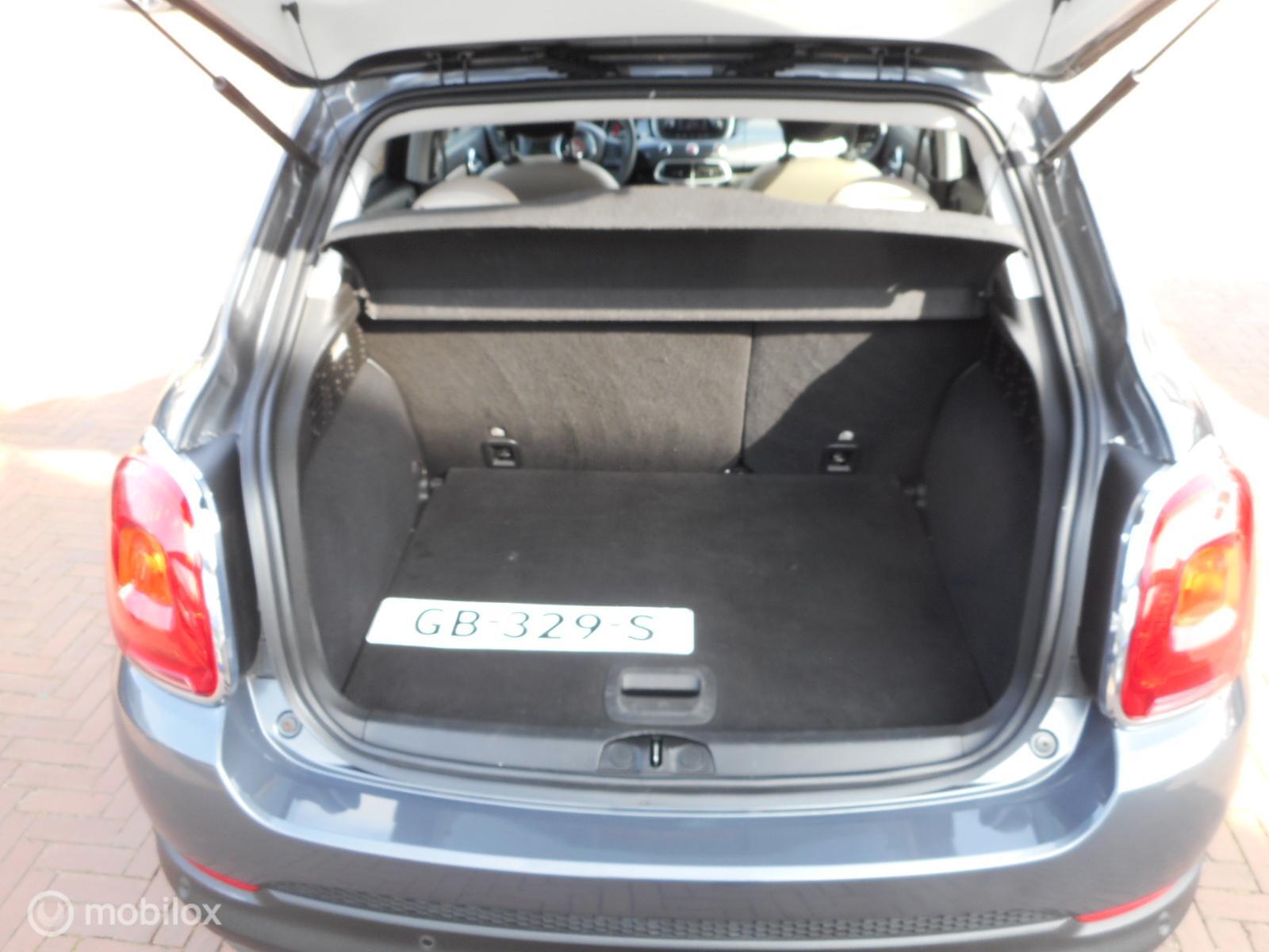 Foto van Fiat Fiat 500x