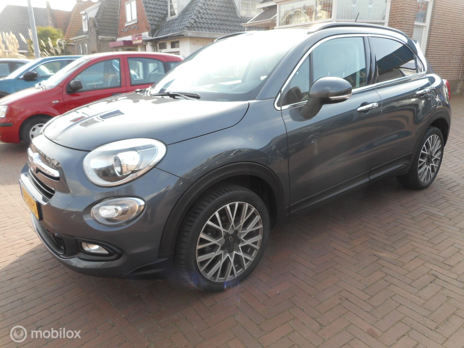 Foto van Fiat Fiat 500x