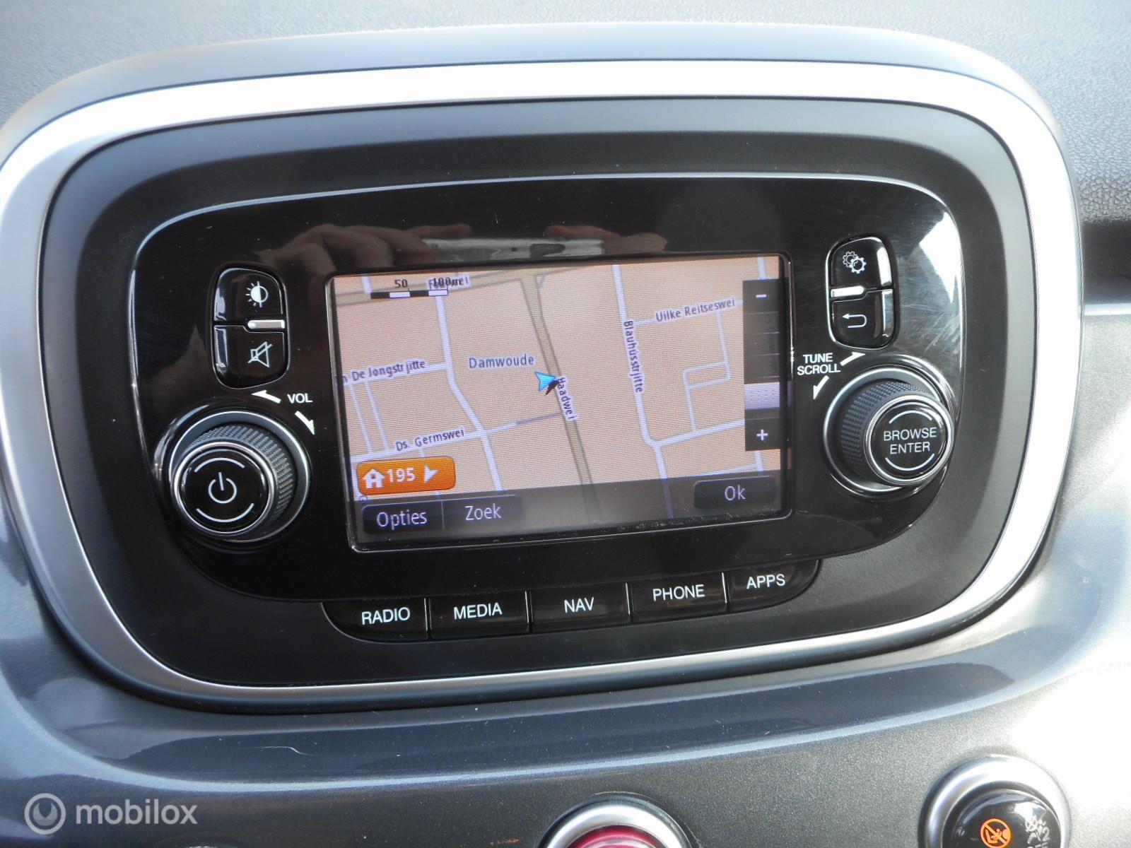 Foto van Fiat Fiat 500x
