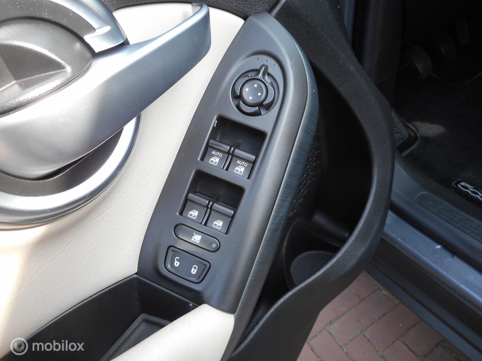 Foto van Fiat Fiat 500x