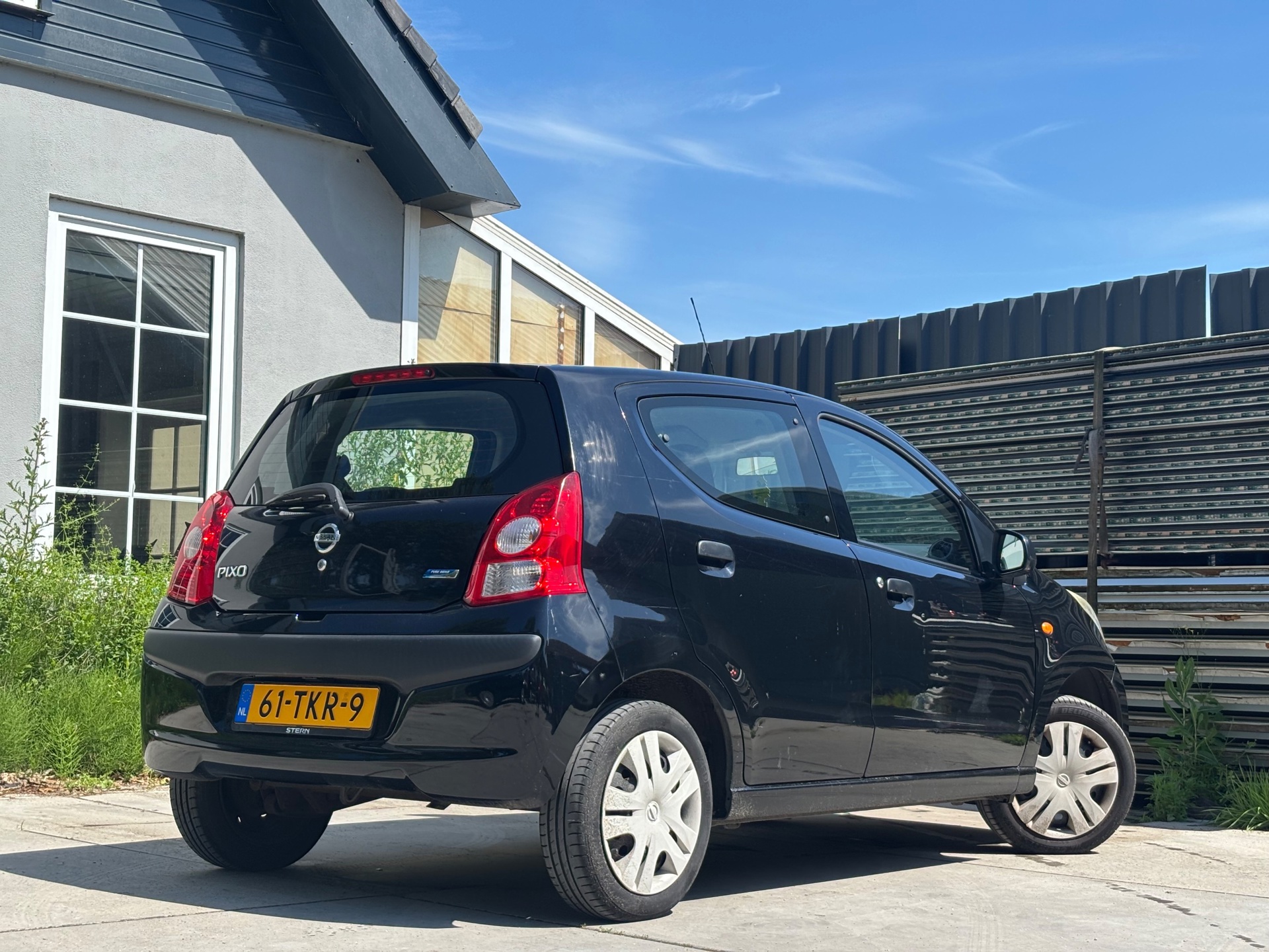 Foto van Nissan Nissan Pixo