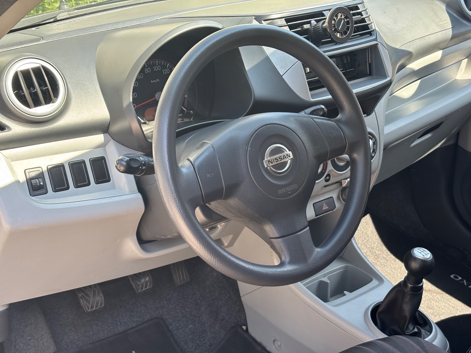 Foto van Nissan Nissan Pixo