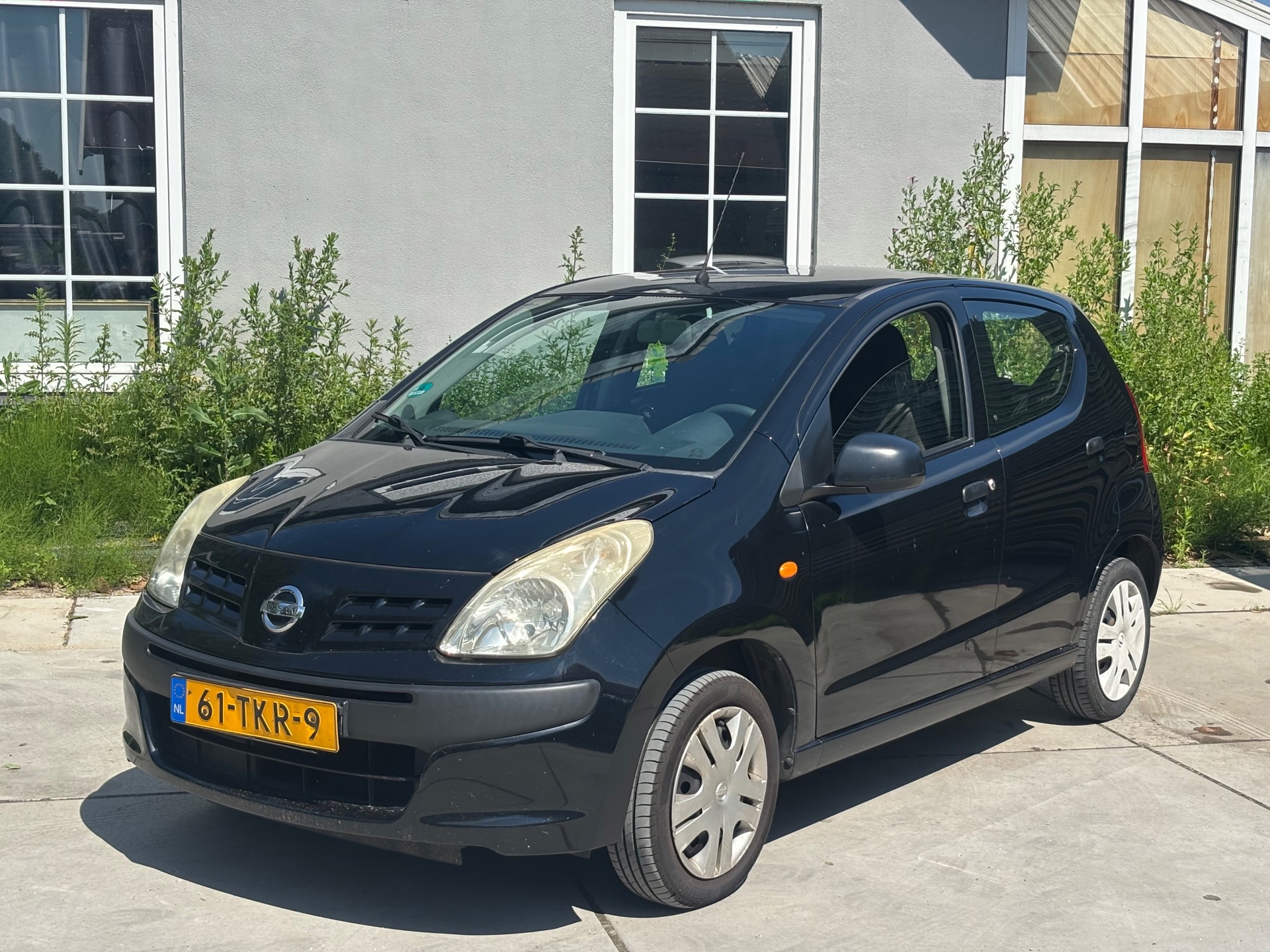 Foto van Nissan Nissan Pixo