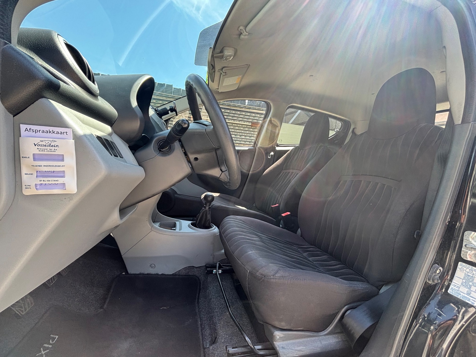 Foto van Nissan Nissan Pixo