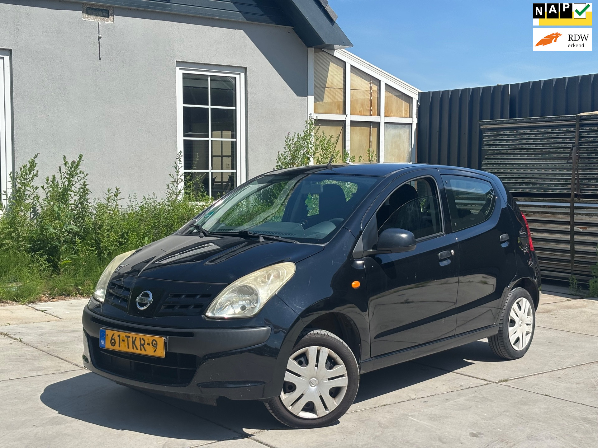 Foto van Nissan Nissan Pixo