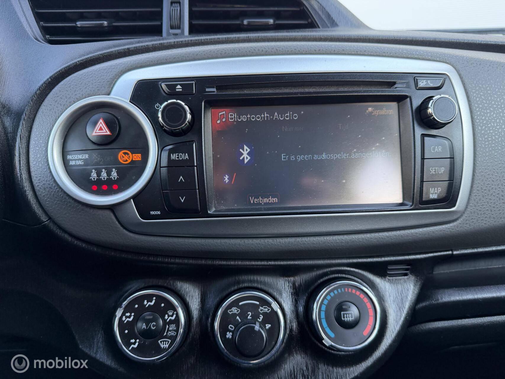 Foto van Toyota Toyota Yaris