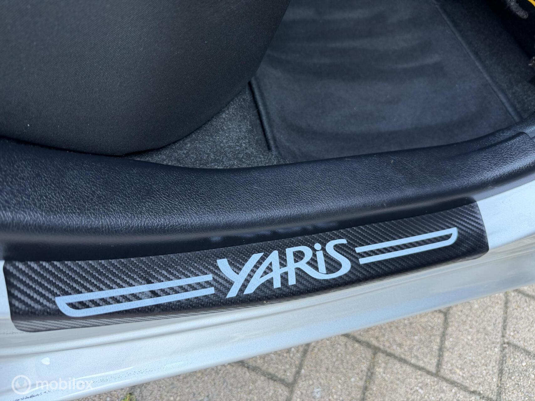 Foto van Toyota Toyota Yaris