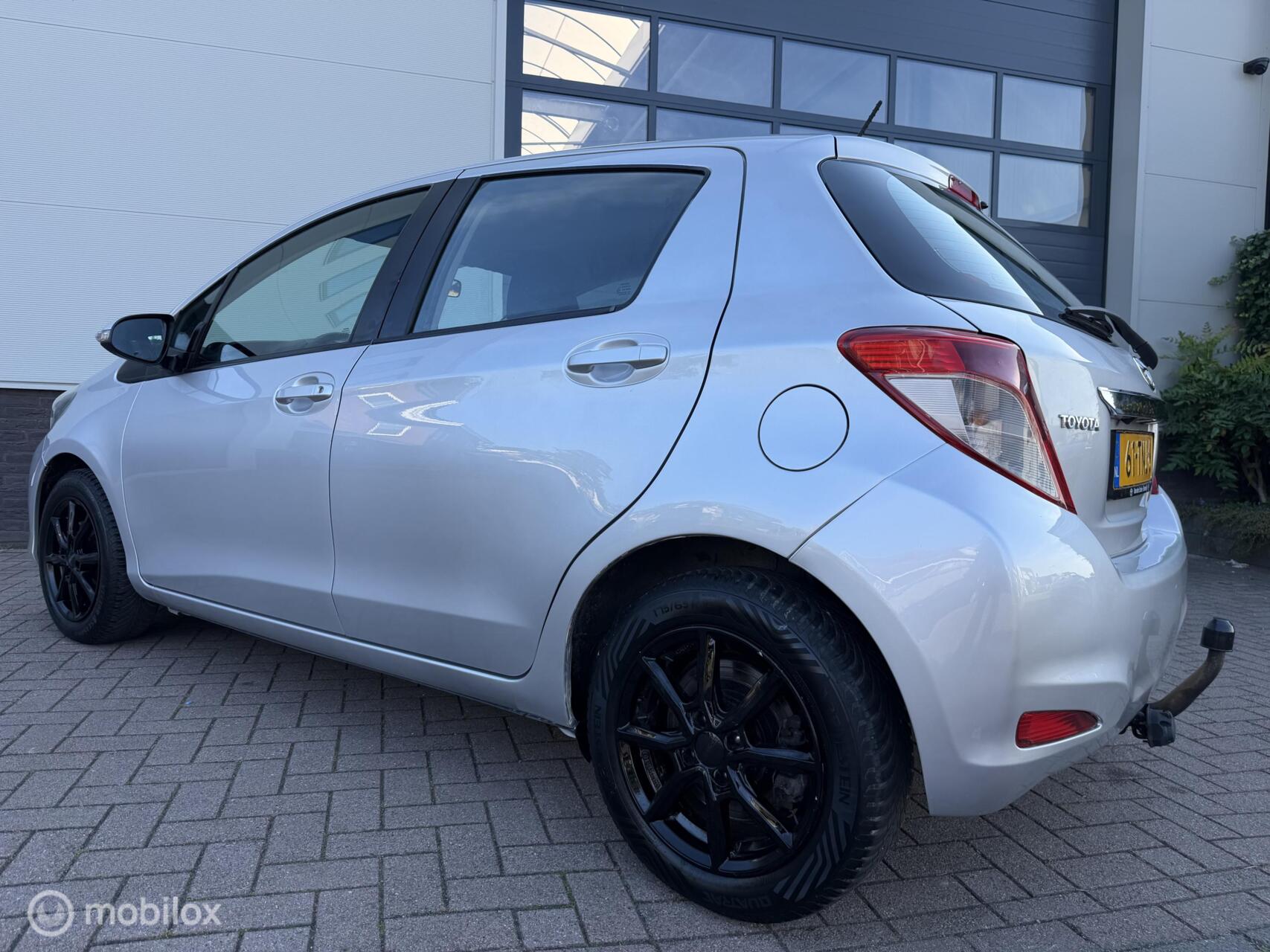 Foto van Toyota Toyota Yaris