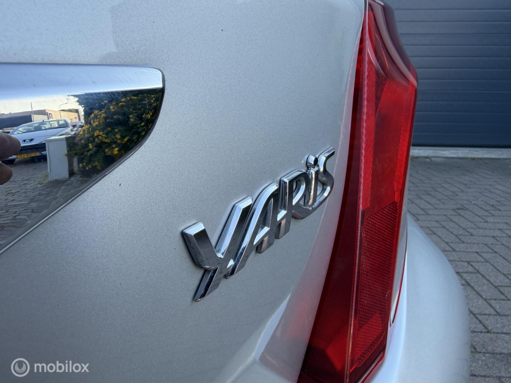 Foto van Toyota Toyota Yaris