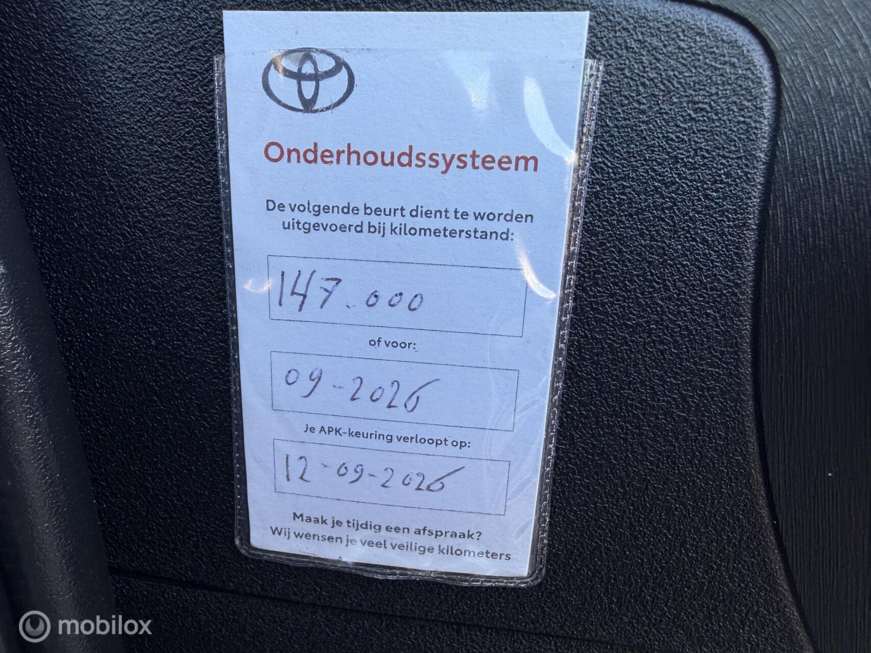 Foto van Toyota Toyota Yaris