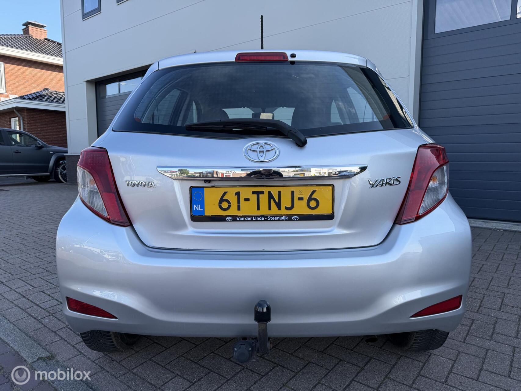 Foto van Toyota Toyota Yaris